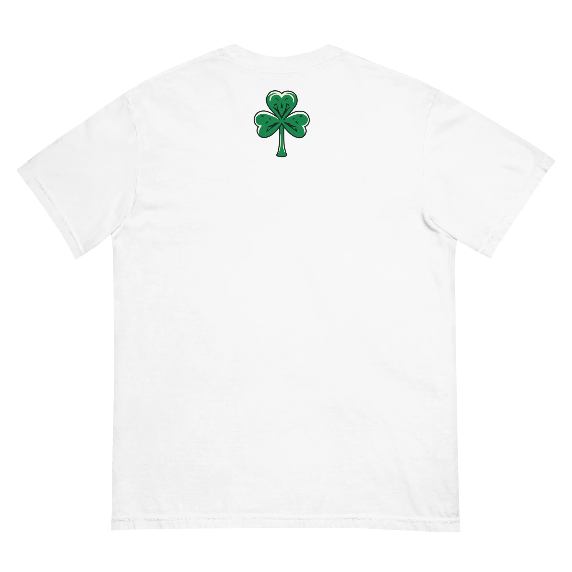 Marshfield Unisex garment-dyed heavyweight t-shirt - Image 10