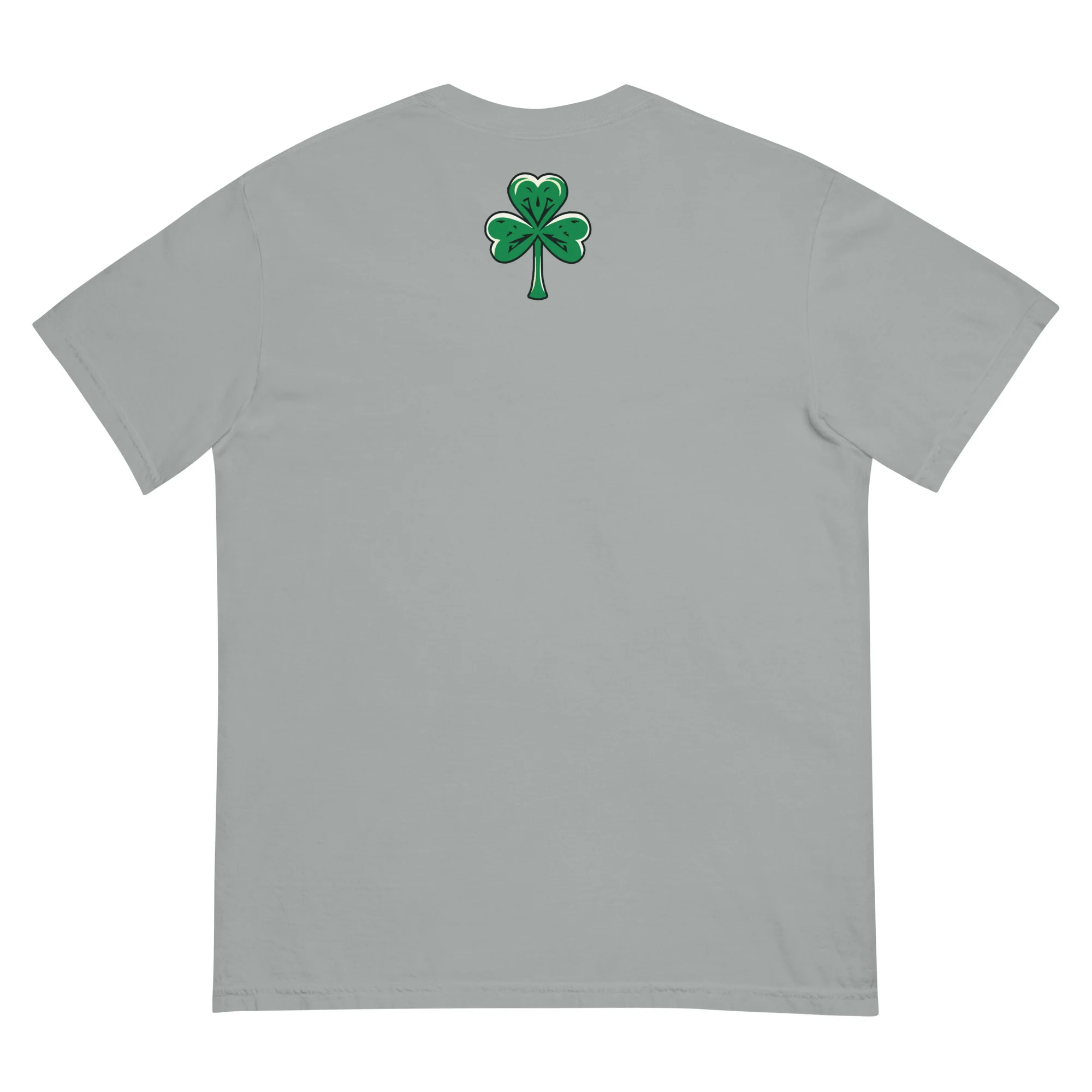 Marshfield Unisex garment-dyed heavyweight t-shirt - Image 12