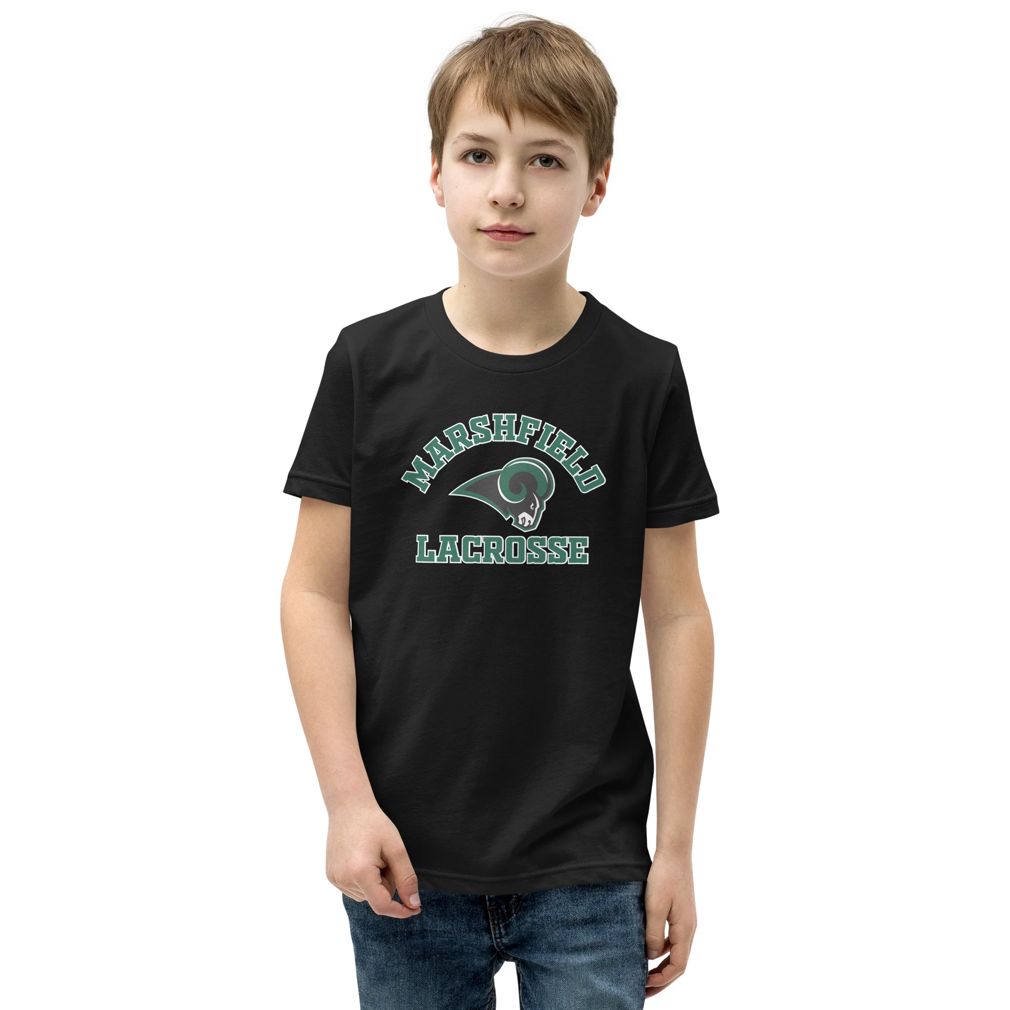 Marshfield Youth Short Sleeve T-Shirt