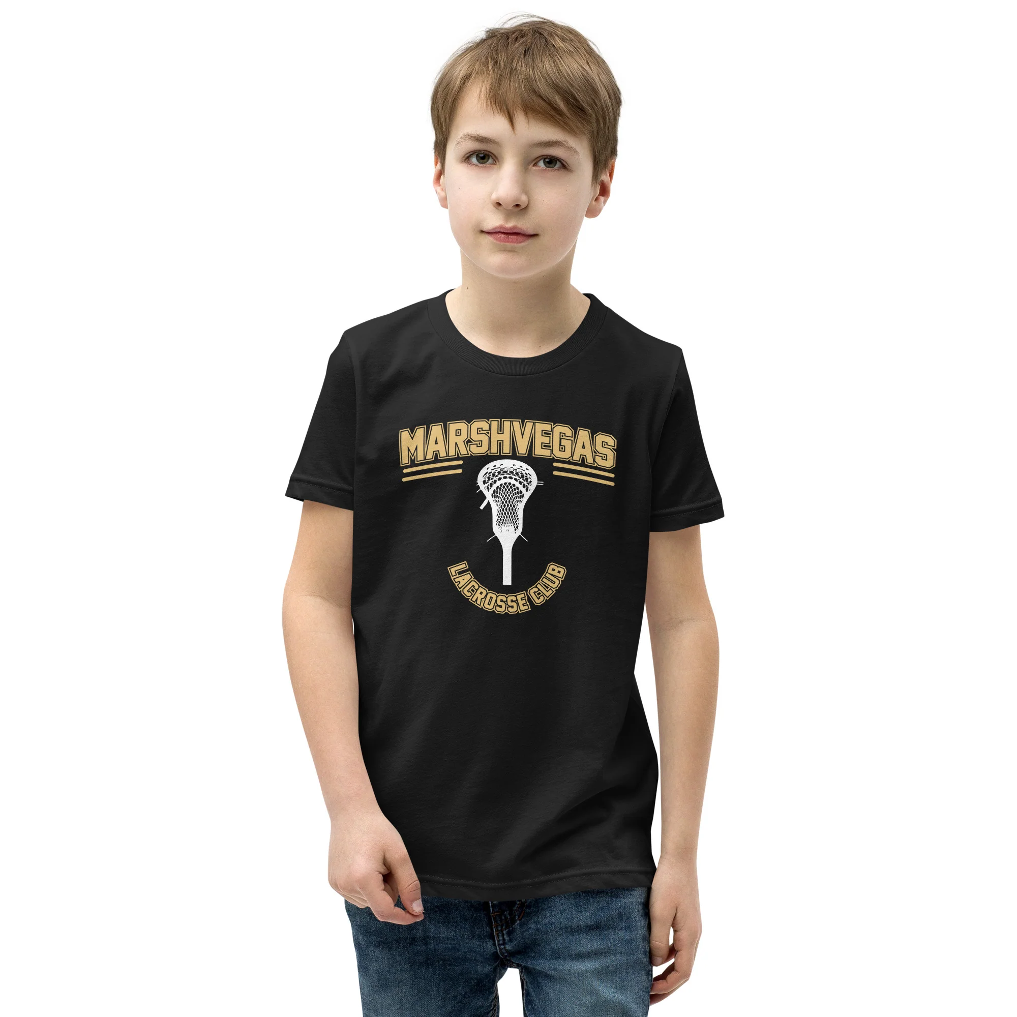 Marshvegas Youth T-Shirt