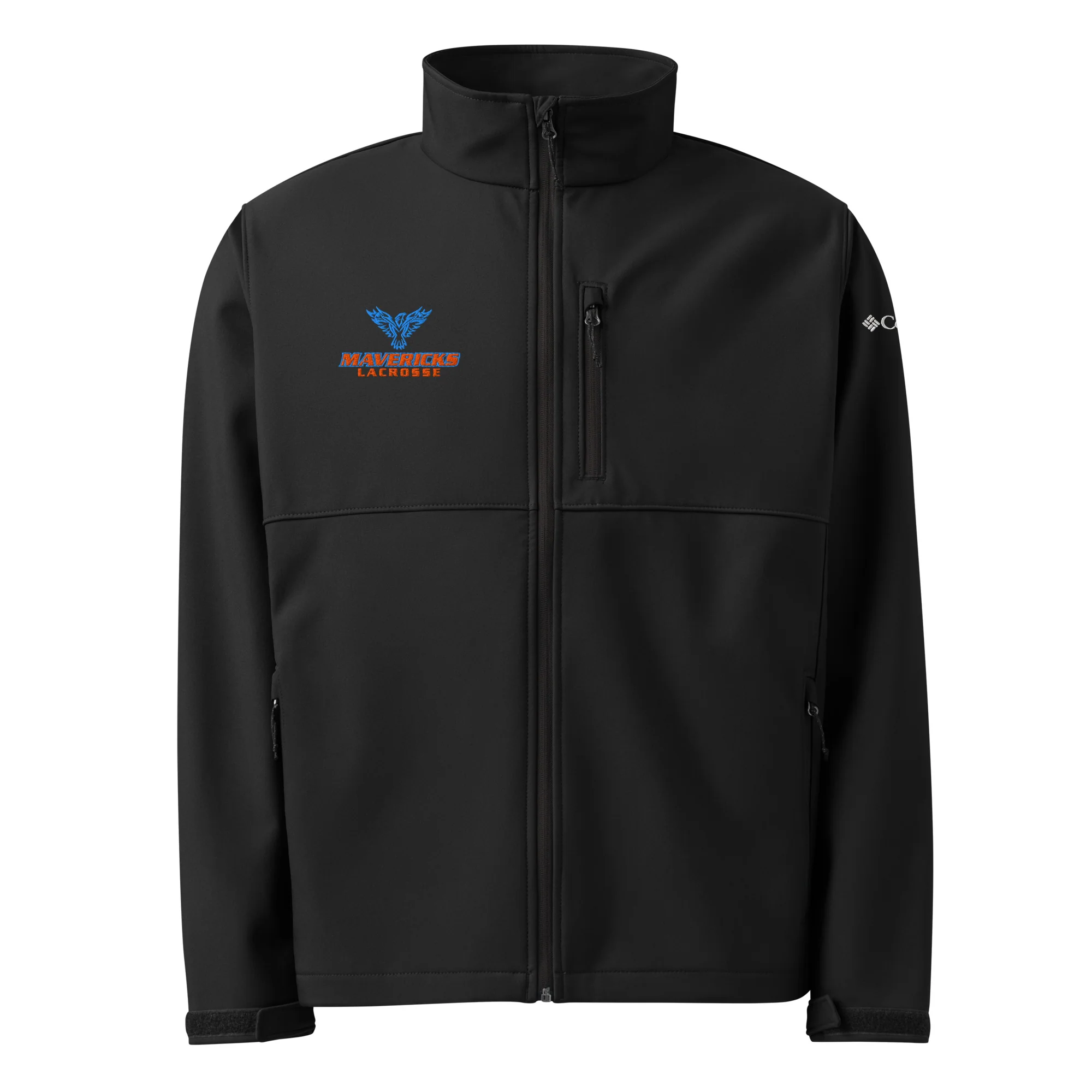 Mavericks Columbia Soft Shell Jacket