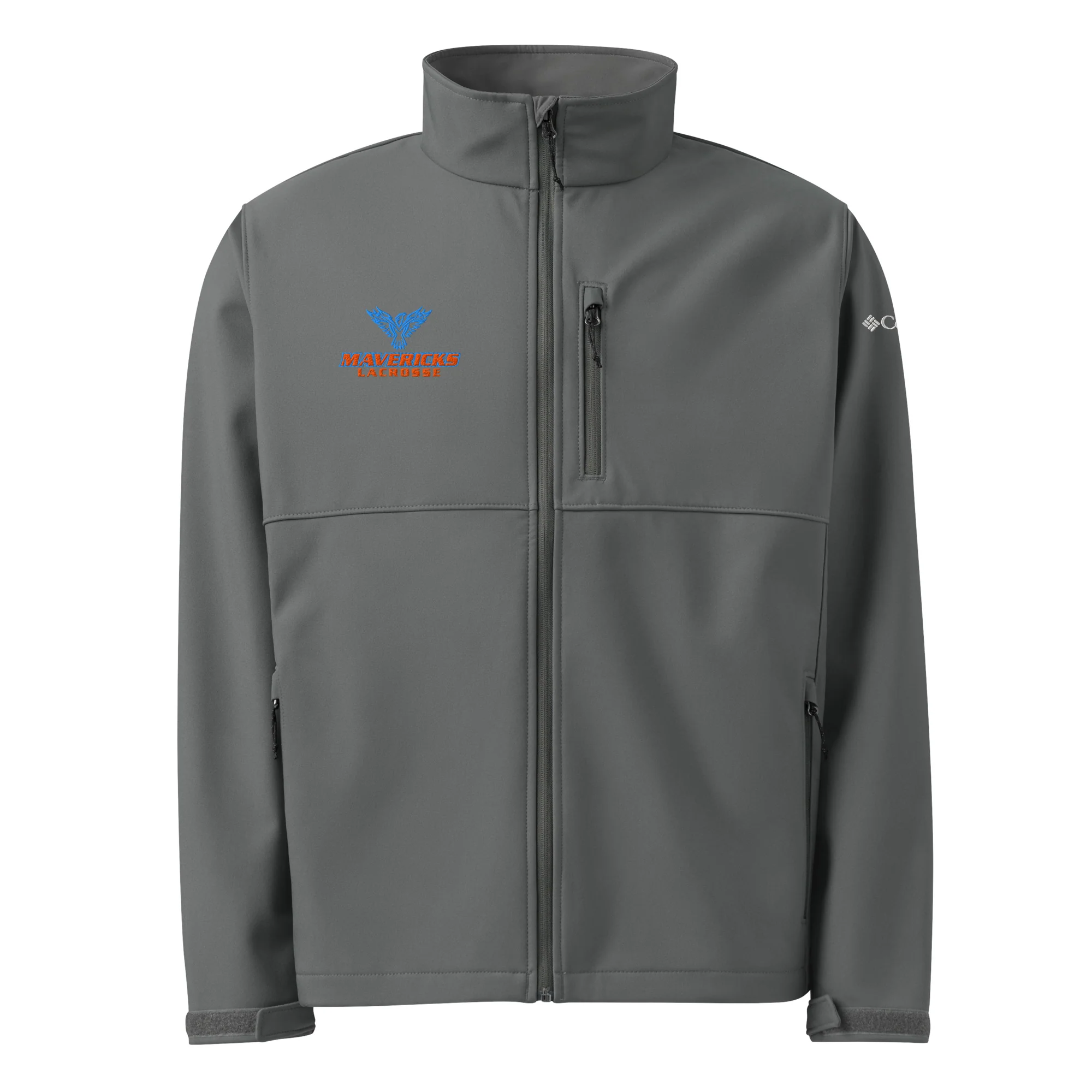 Mavericks Columbia Soft Shell Jacket - Image 2