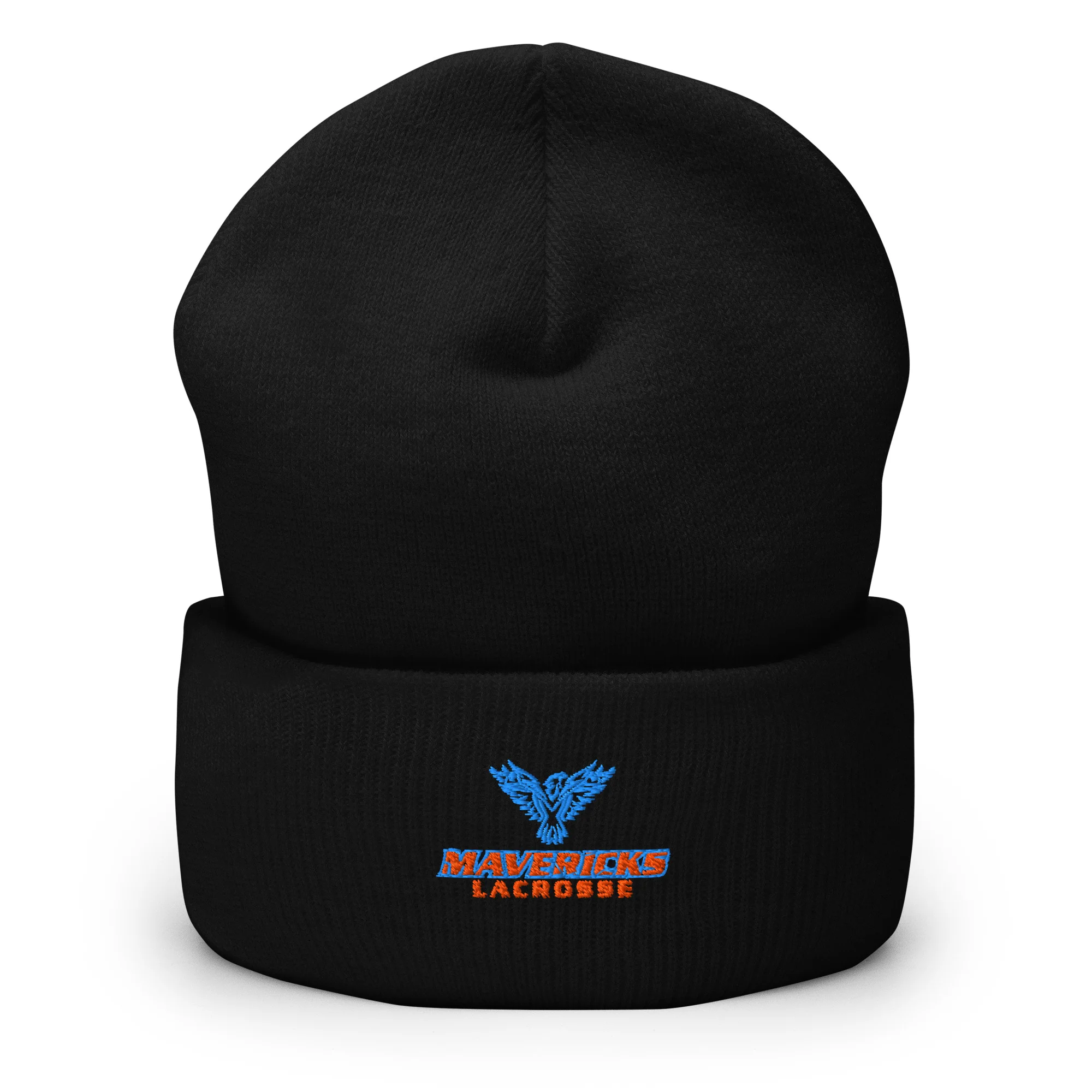 Mavericks Cuffed Beanie