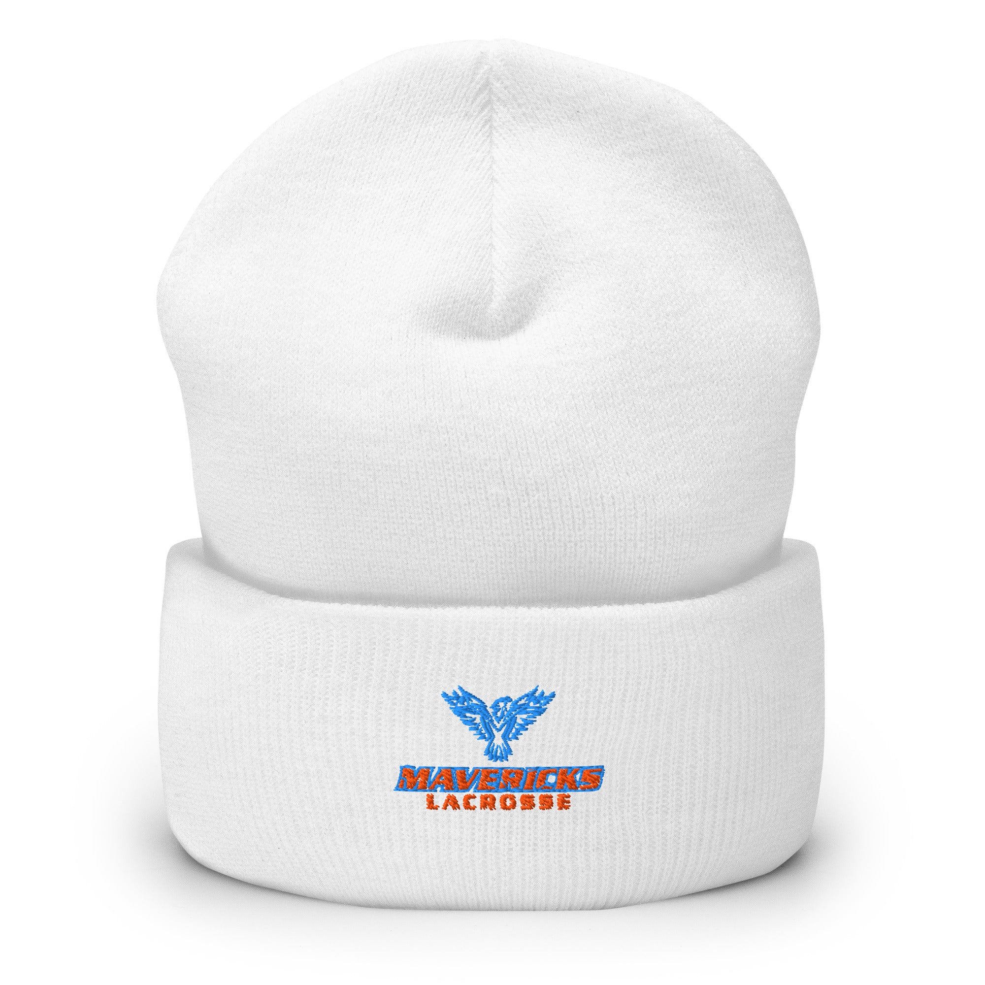 Mavericks Cuffed Beanie - Image 3