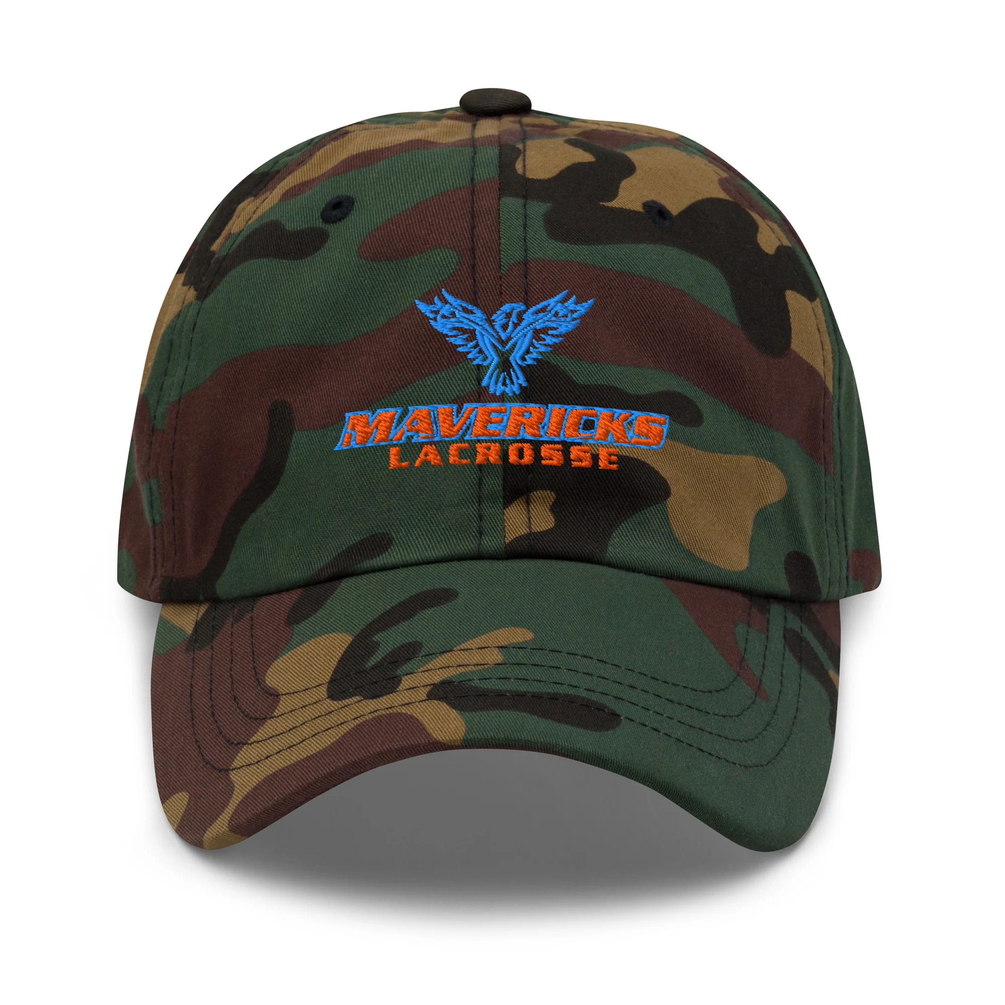 Mavericks Dad Hat - Image 3