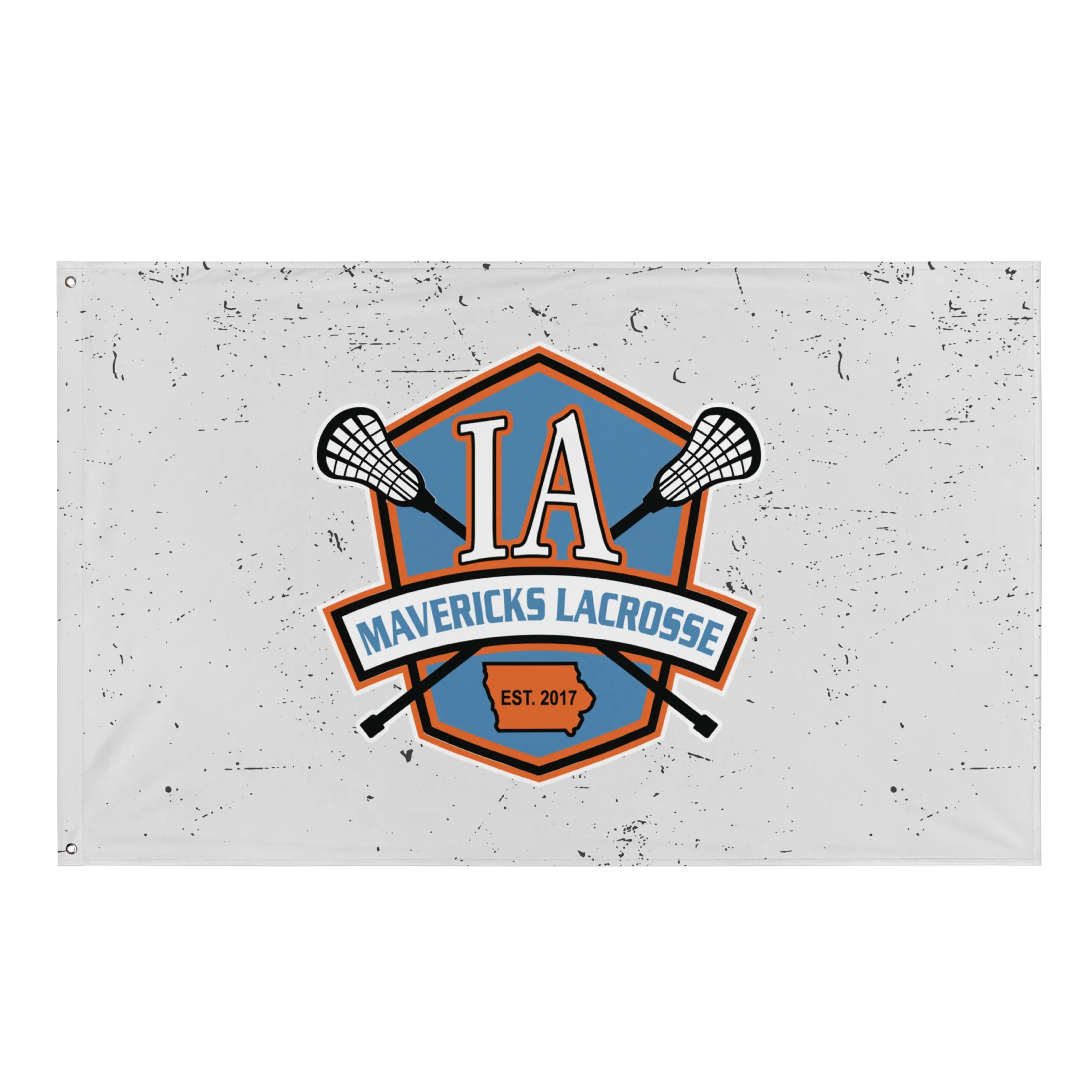 Mavericks Flag