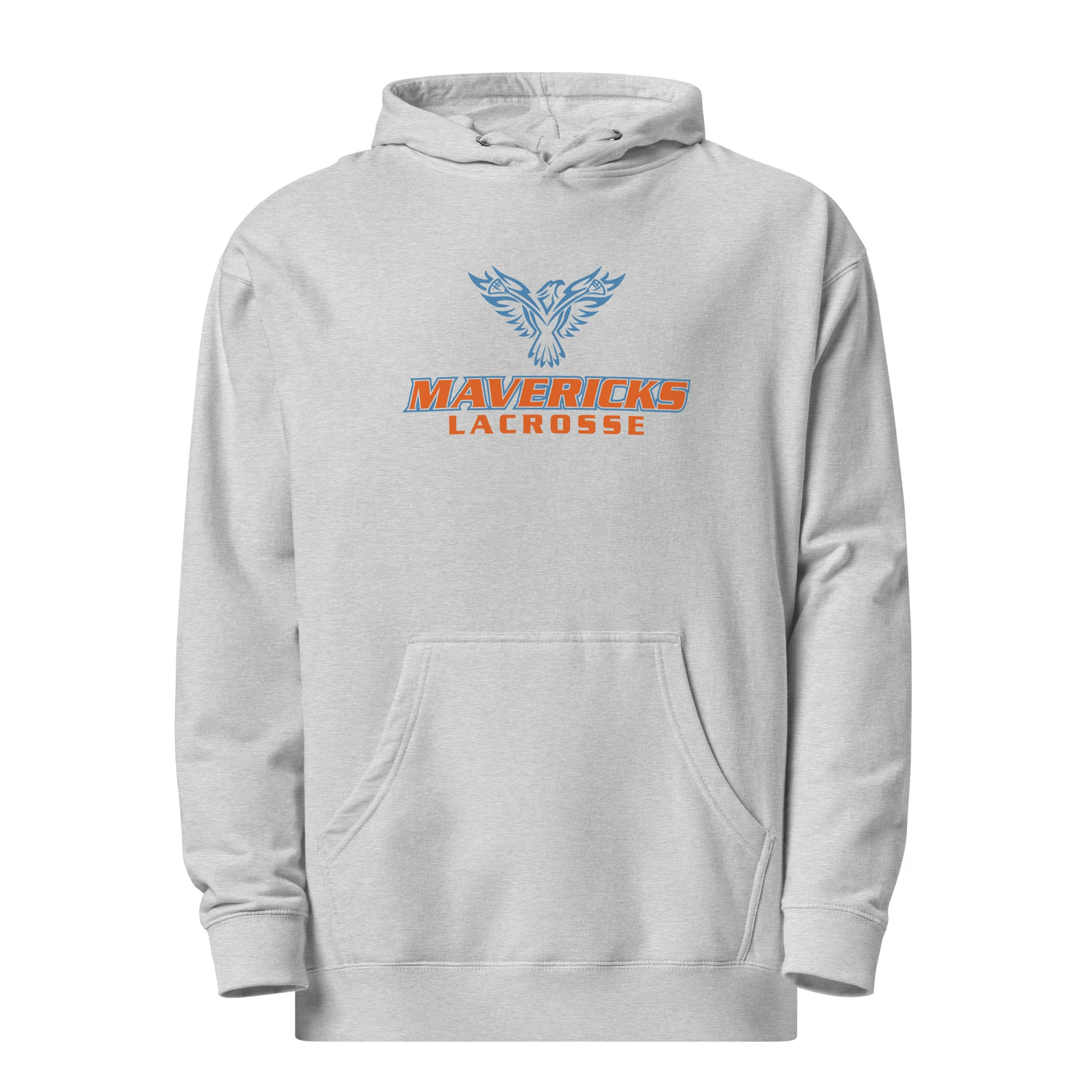 Mavericks Unisex Midweight Sweatshirt - Image 3