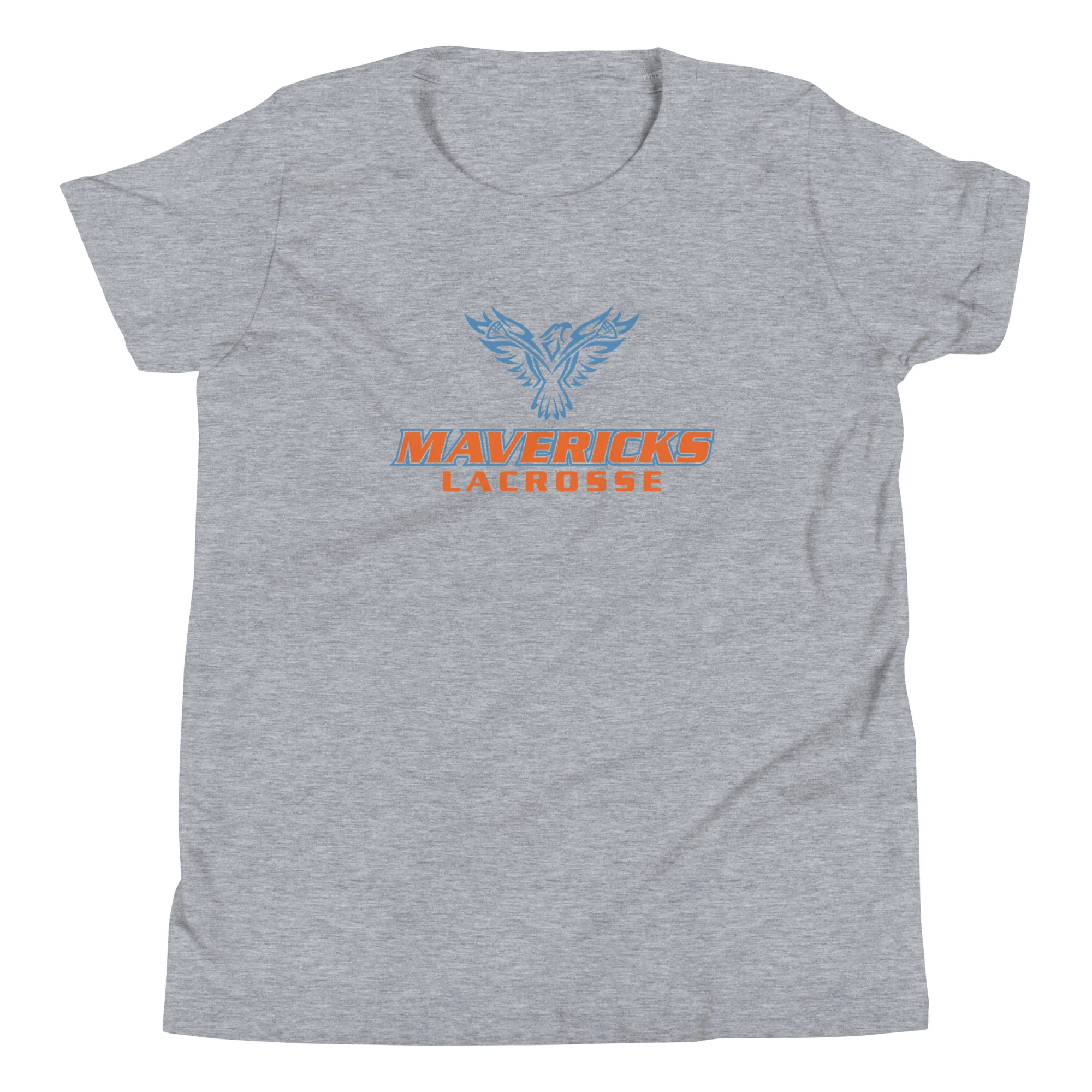 Mavericks Youth Short Sleeve T-Shirt