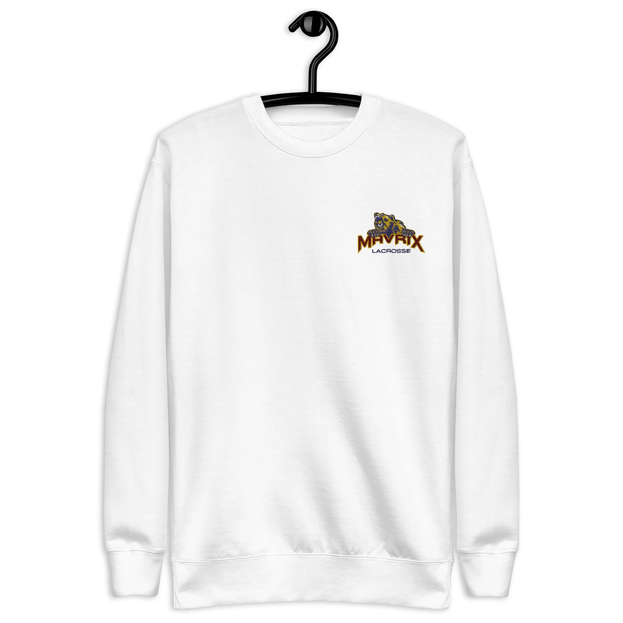 Mavrix Unisex Crewneck Sweatshirt - Image 2