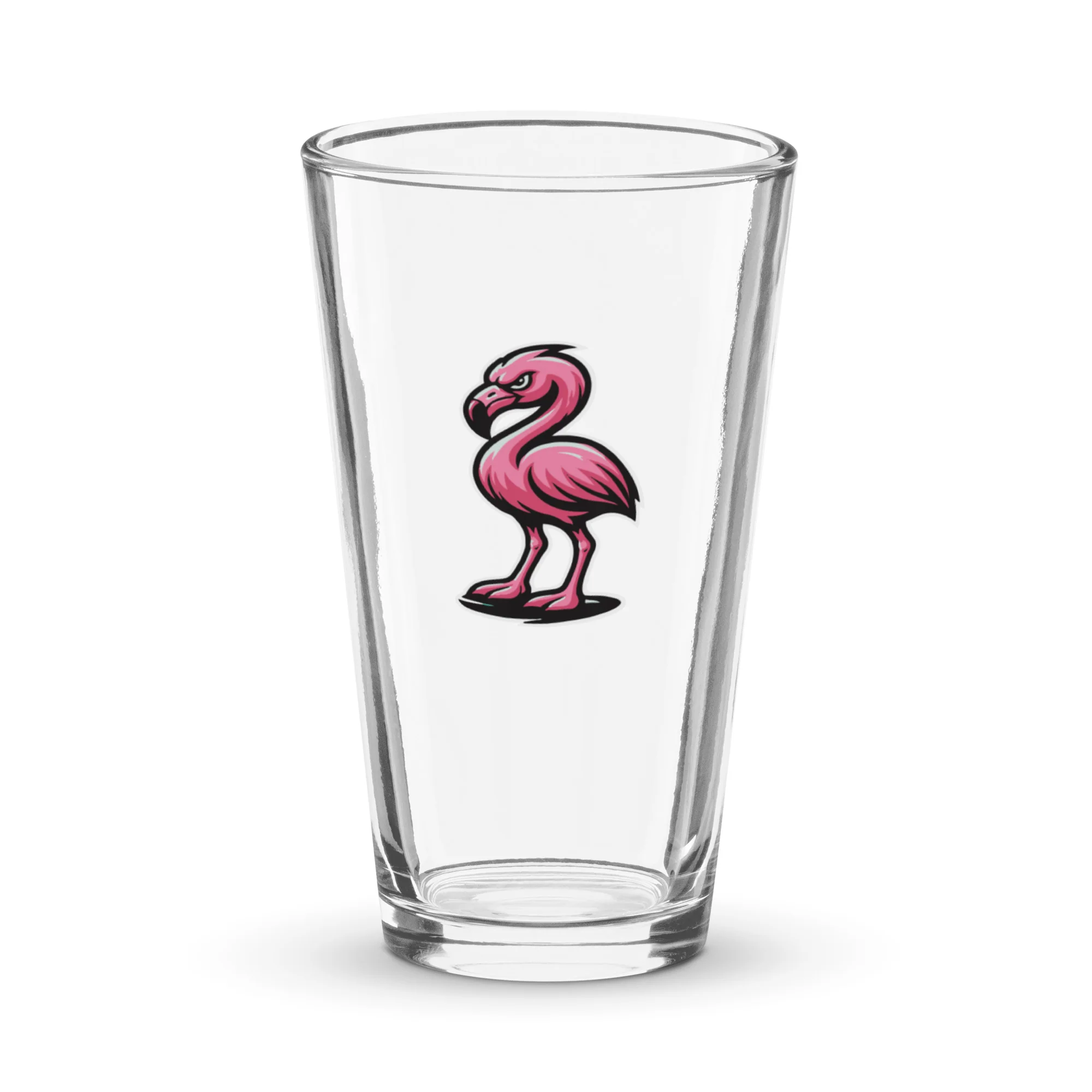 Mingos pint glass