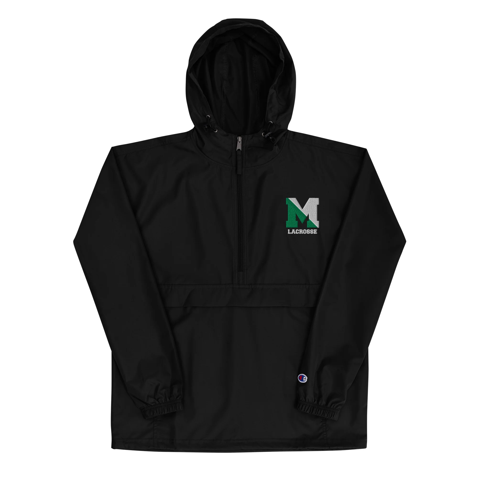 Minnechaug Embroidered Champion Jacket