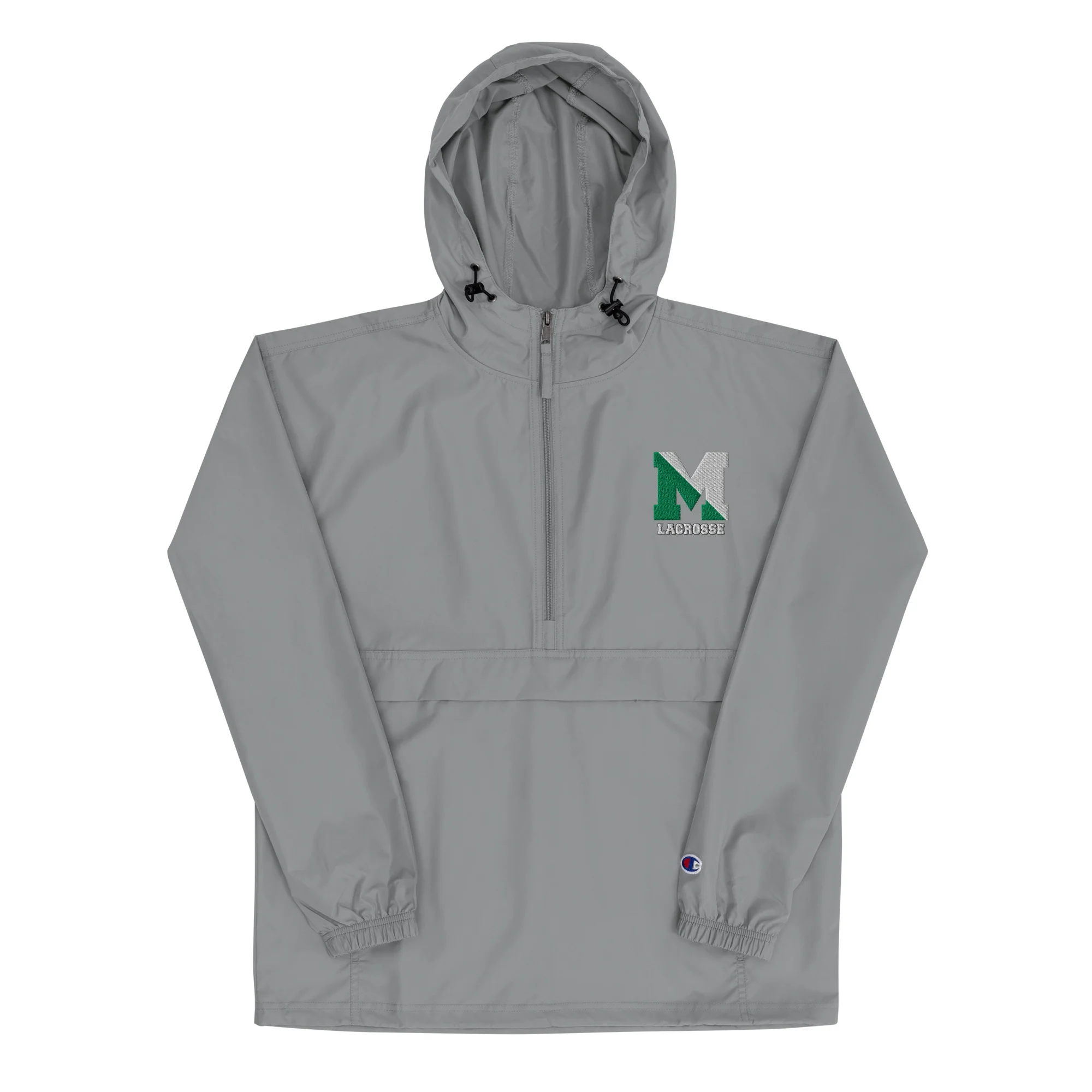 Minnechaug Embroidered Champion Jacket - Image 2