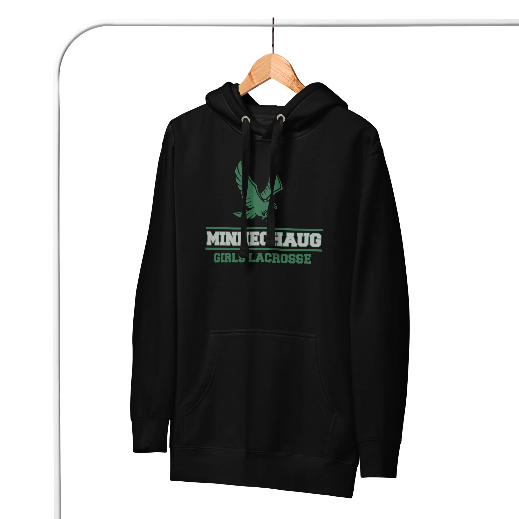 Minnechaug Unisex Hoodie