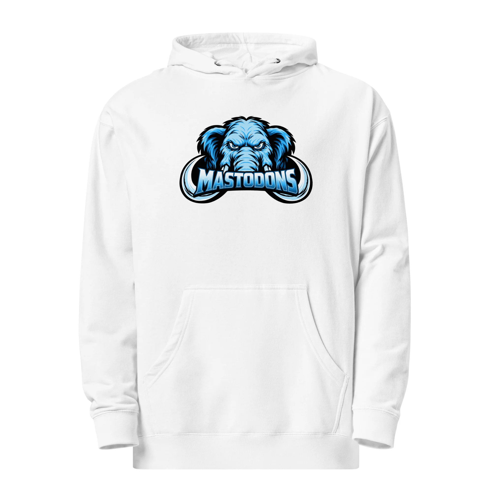Missouri Mastodons Unisex Midweight Sweatshirt - Image 3