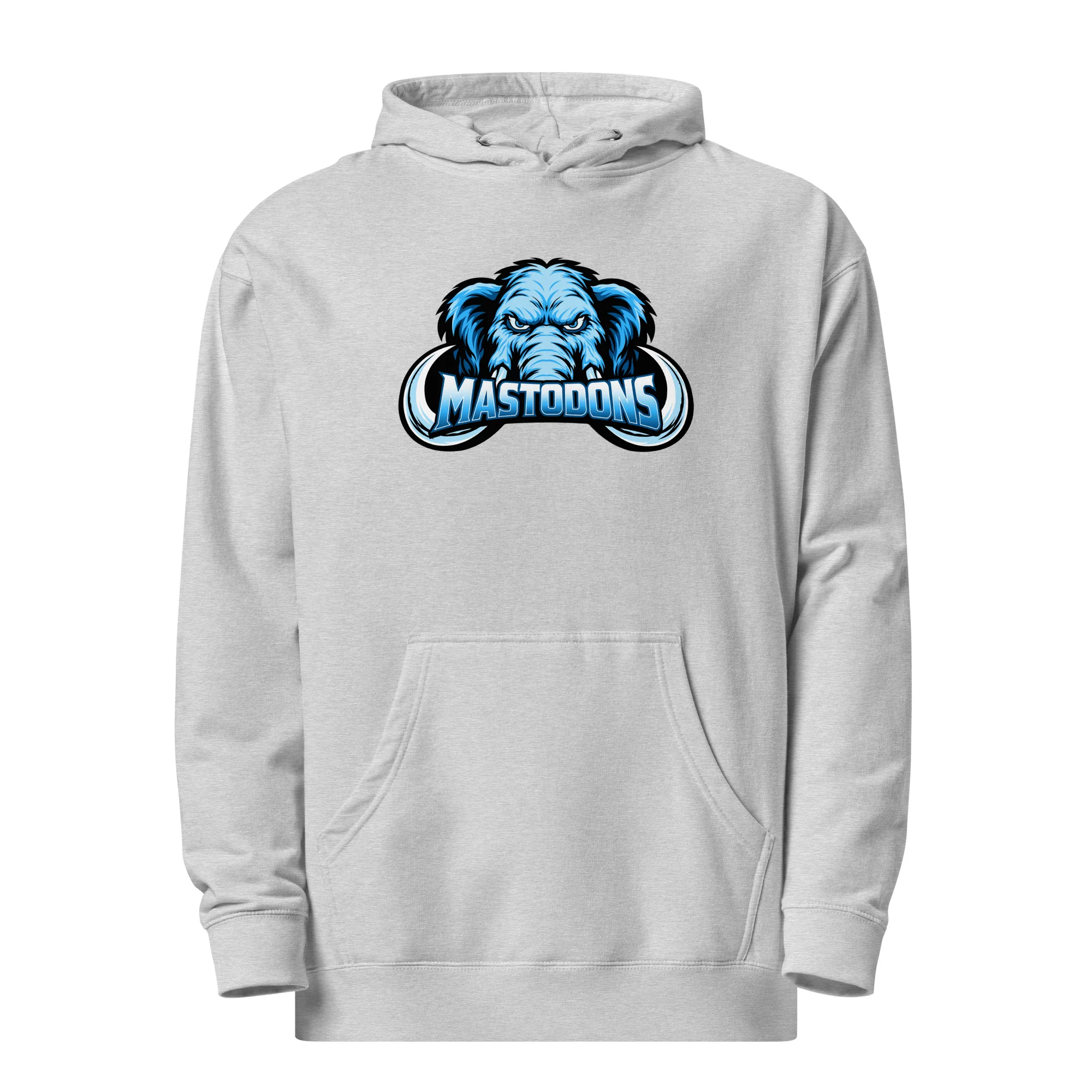 Missouri Mastodons Unisex Midweight Sweatshirt - Image 4
