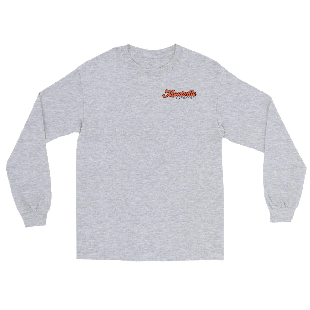 Montville Men’s Long Sleeve Shirt