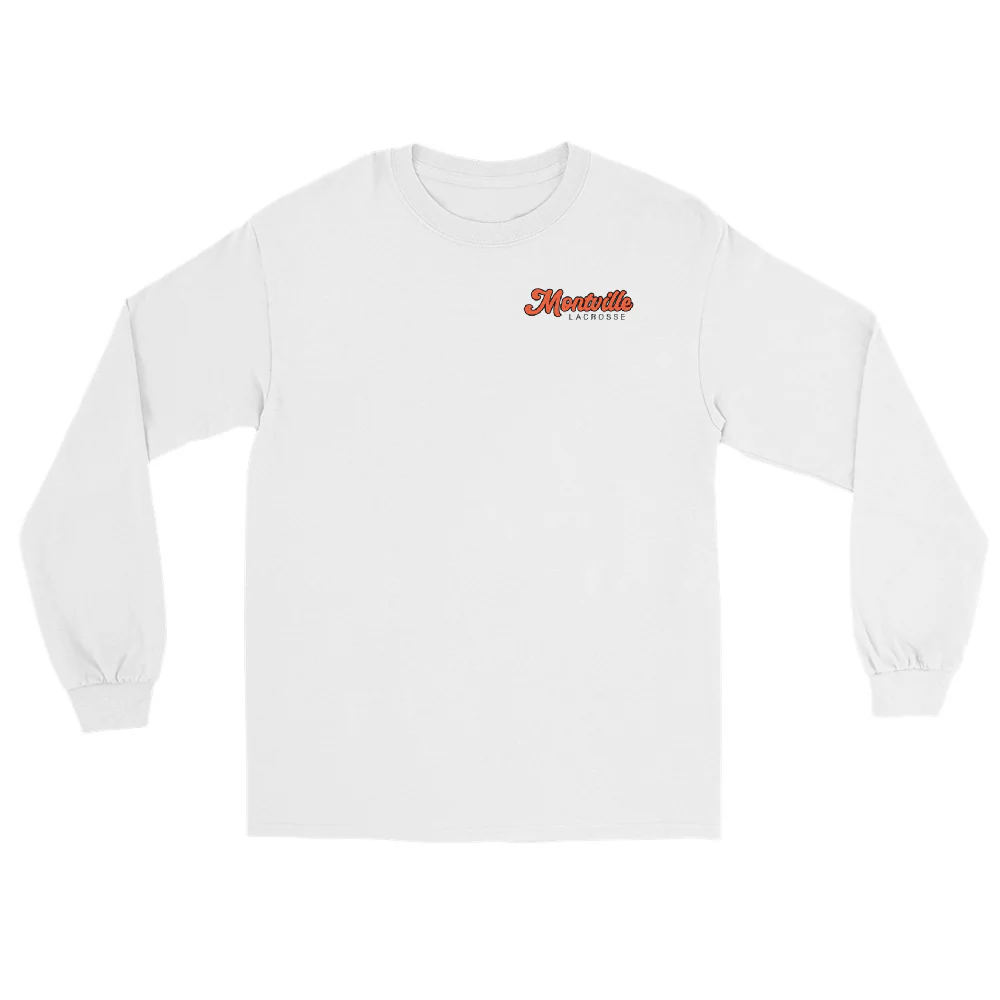Montville Men’s Long Sleeve Shirt - Image 5