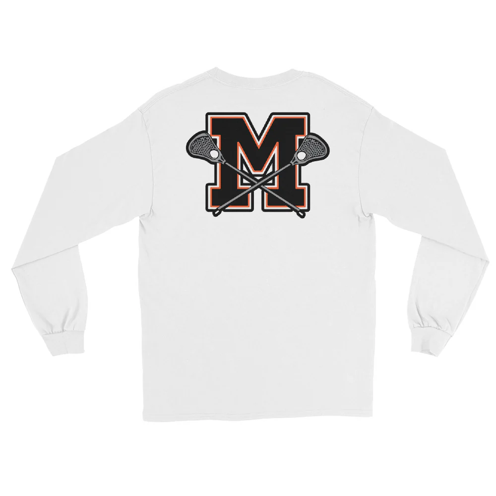 Montville Men’s Long Sleeve Shirt - Image 6