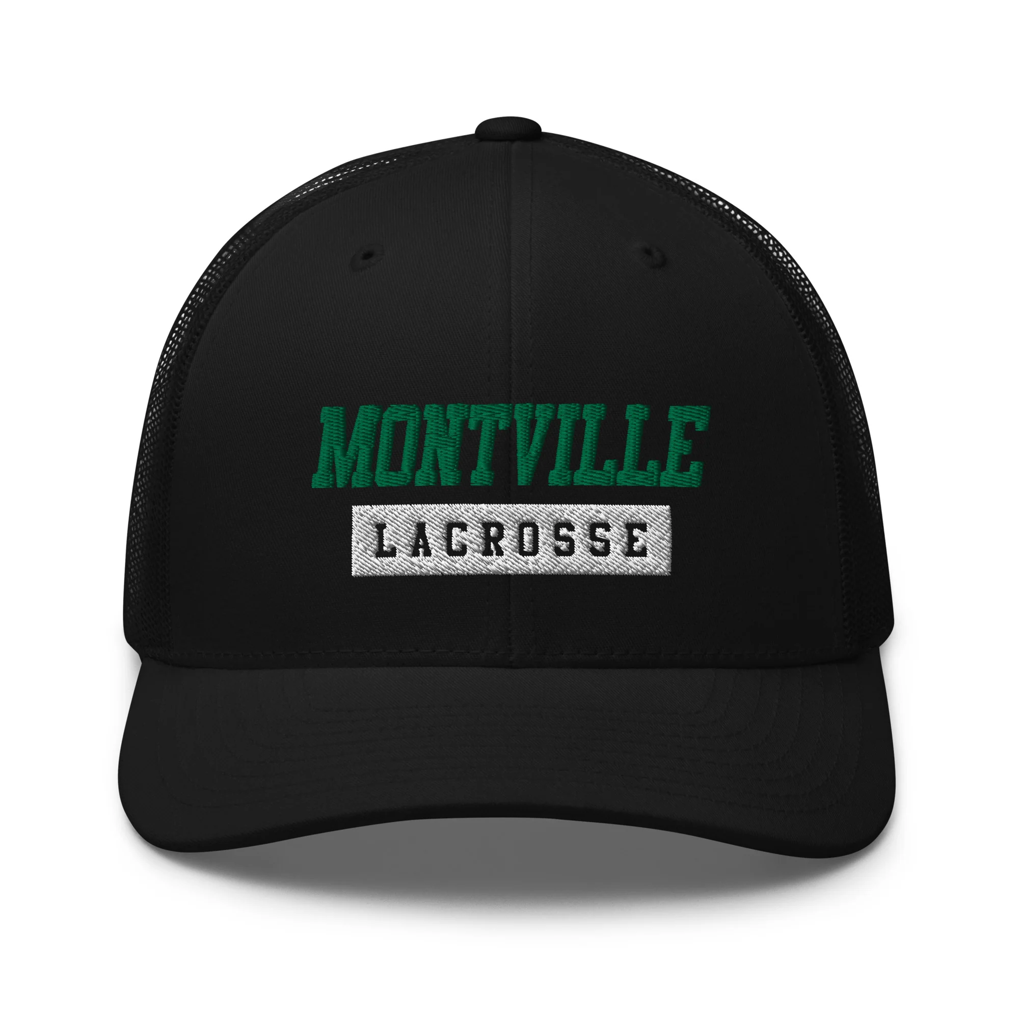 Montville Trucker Cap - Image 2