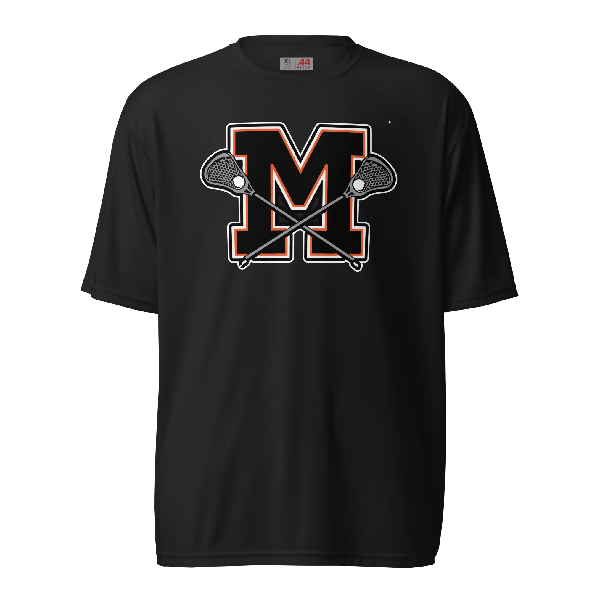 Montville Unisex Performance t-shirt