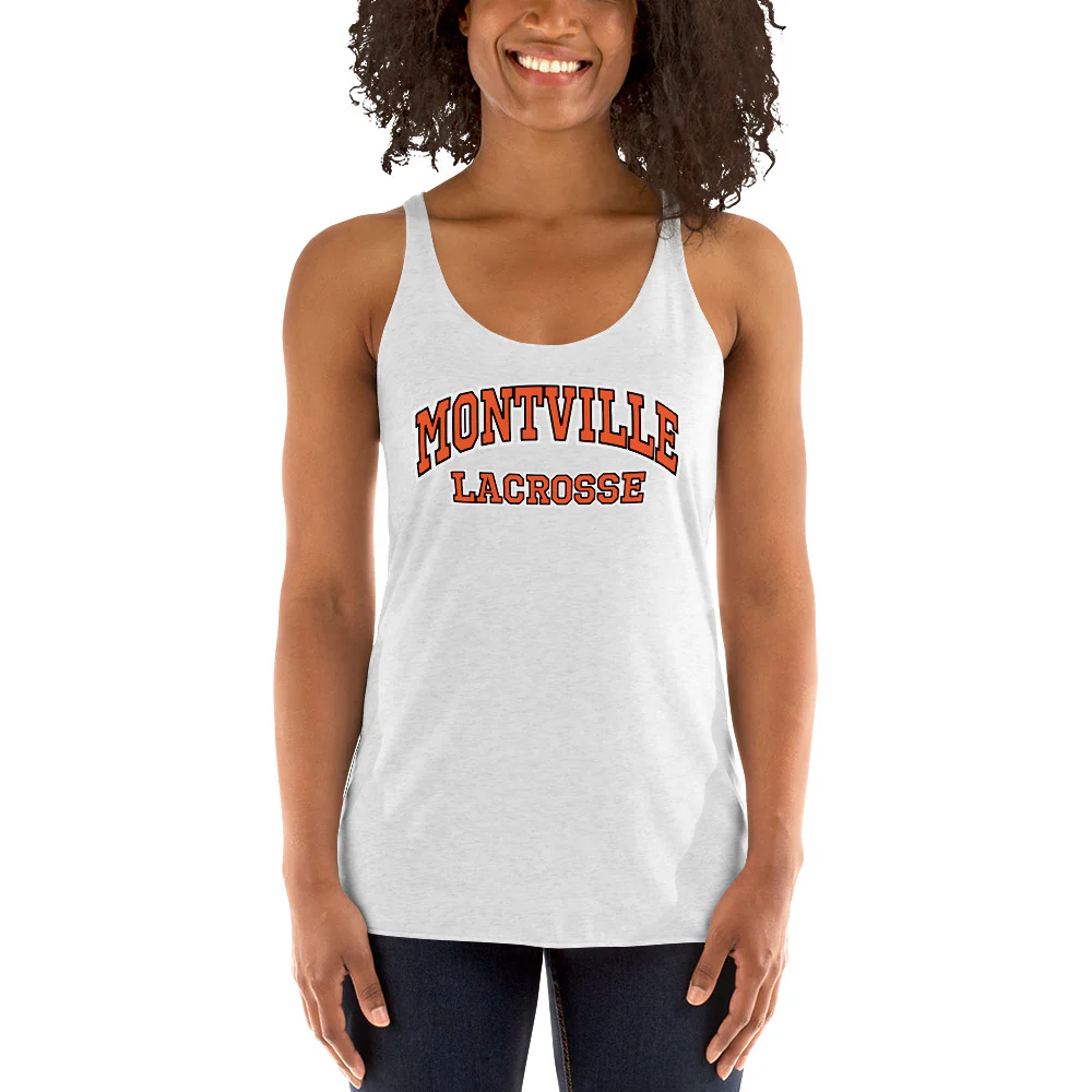 Montville Women's Racerback Tank - Image 5