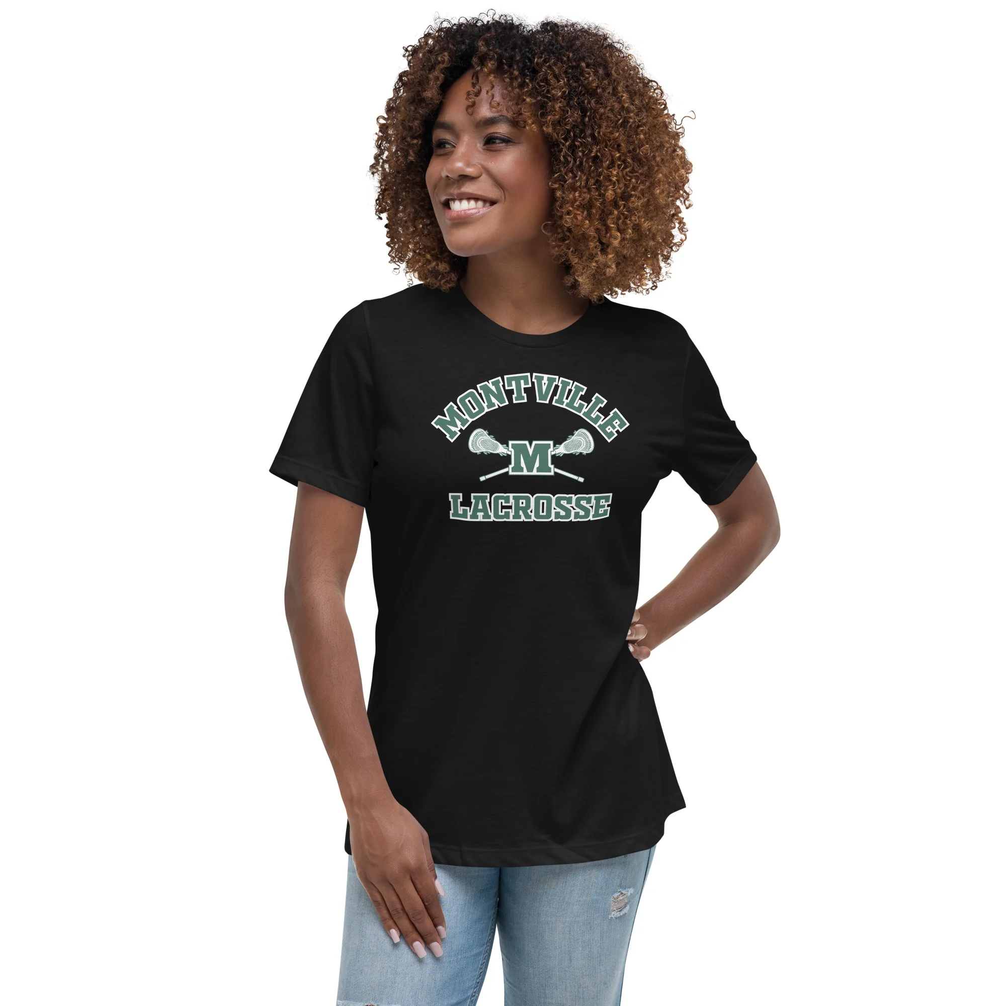 Montville Women's Relaxed T-Shirt - Image 2