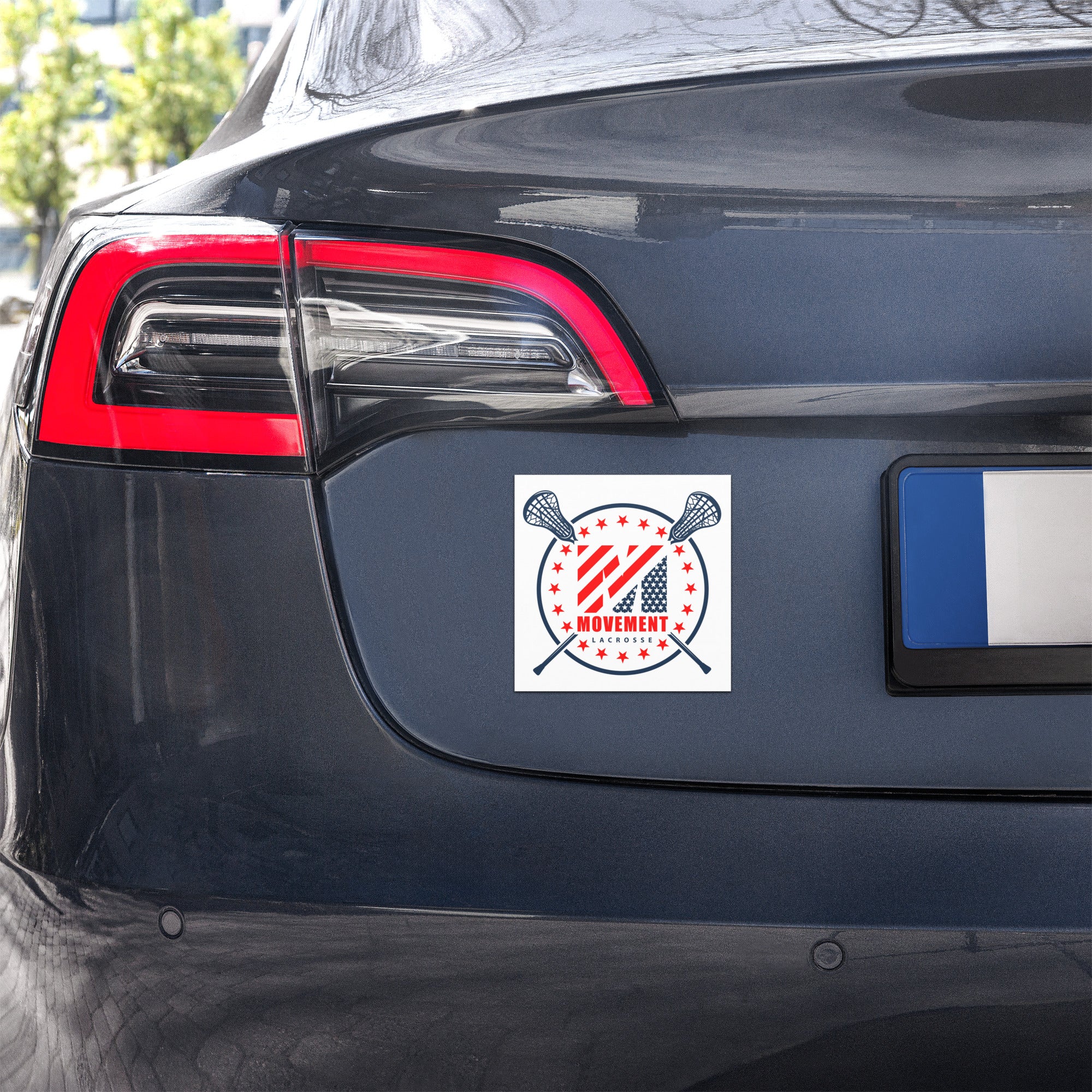 Movement Car magnets - Image 2