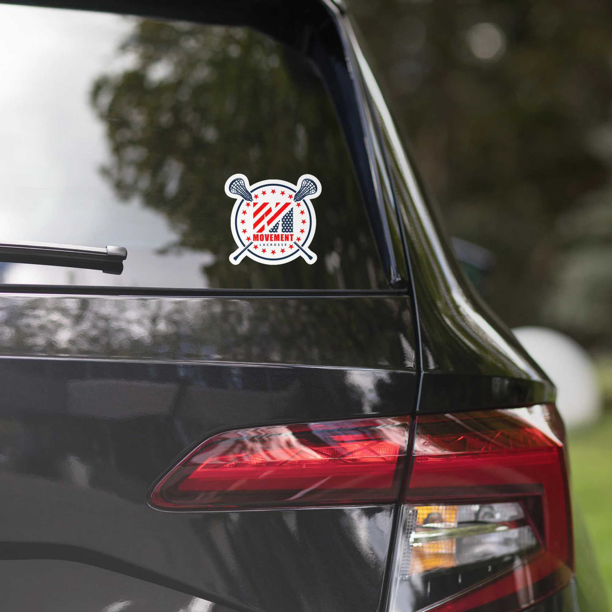 Movement - Classic - Bubble-free stickers