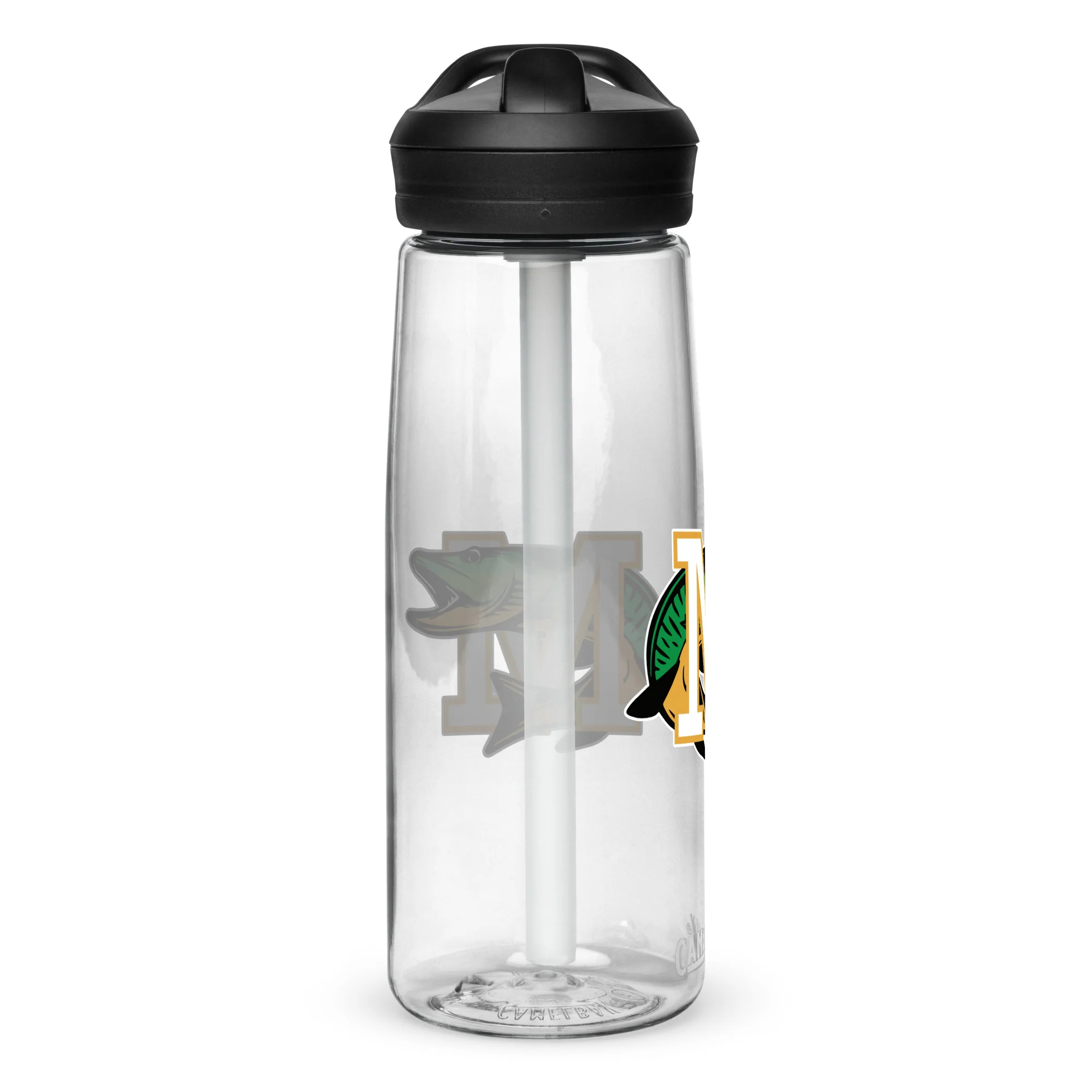 Muskies Sports water bottle - Image 2