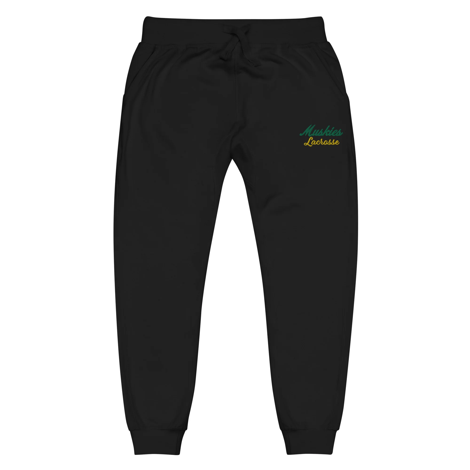 Muskies Unisex fleece sweatpants