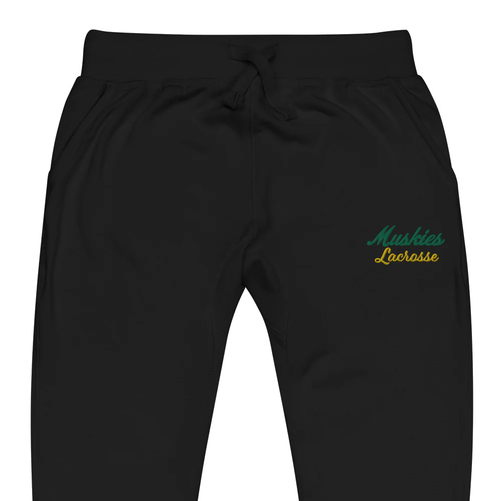 Muskies Unisex fleece sweatpants - Image 2