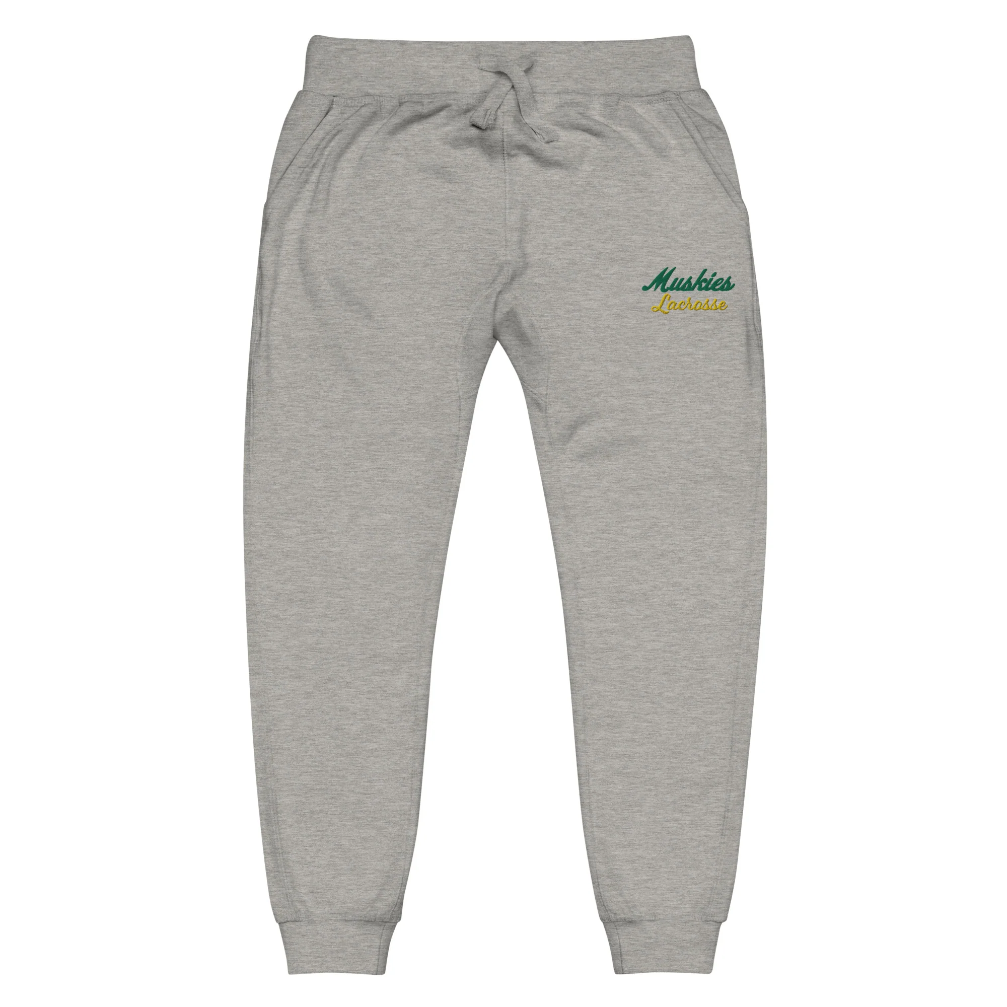 Muskies Unisex fleece sweatpants - Image 3
