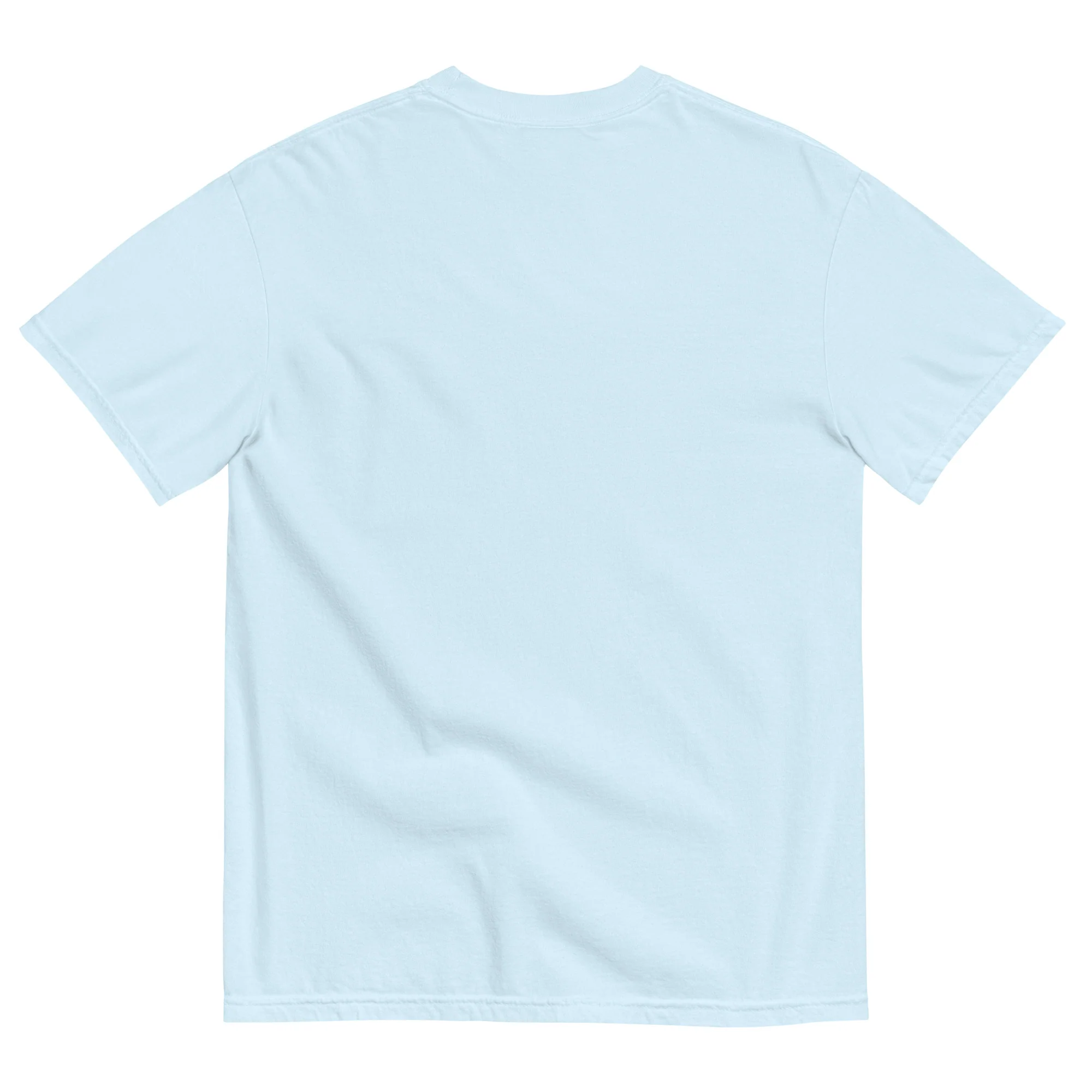 MVNU Unisex garment-dyed t-shirt - Image 6