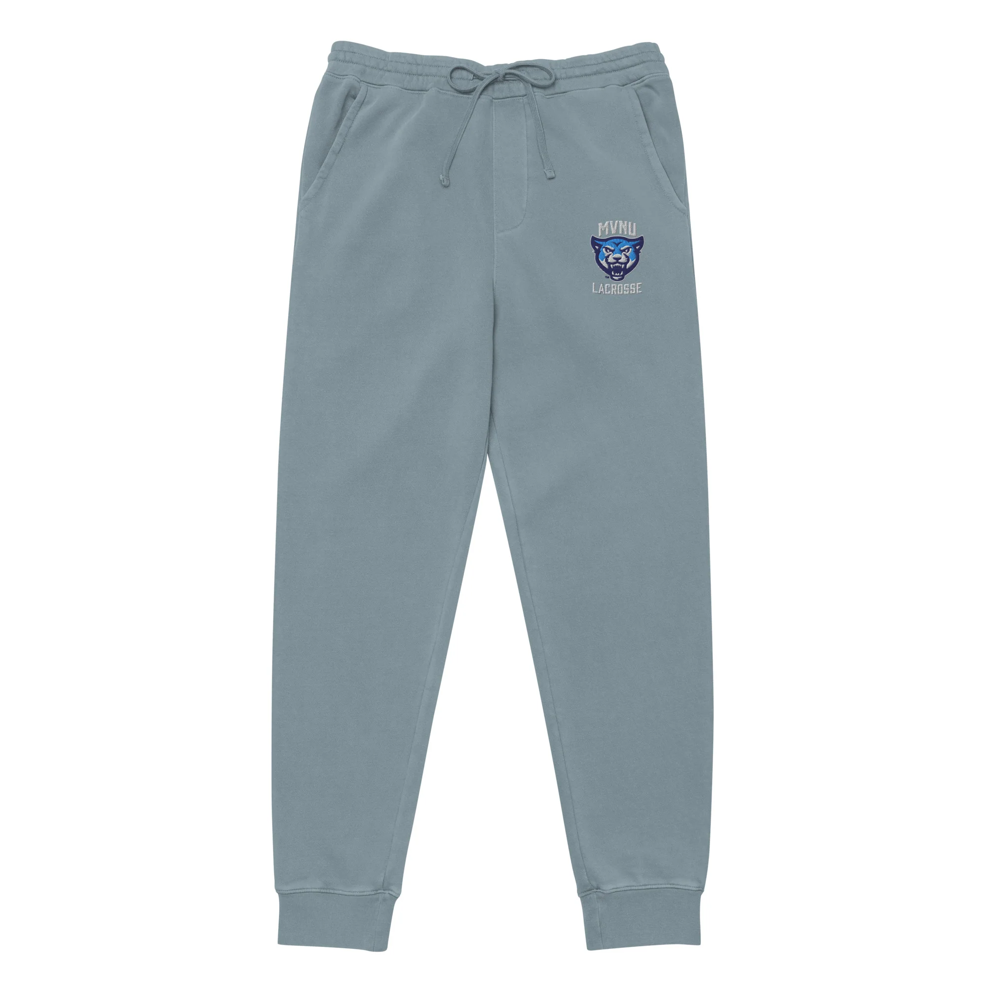 MVNU Unisex pigment-dyed sweatpants