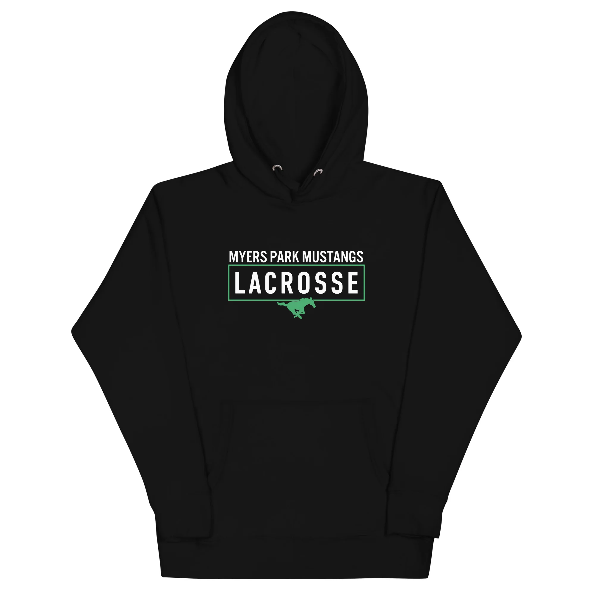 Myers Park Unisex Hoodie
