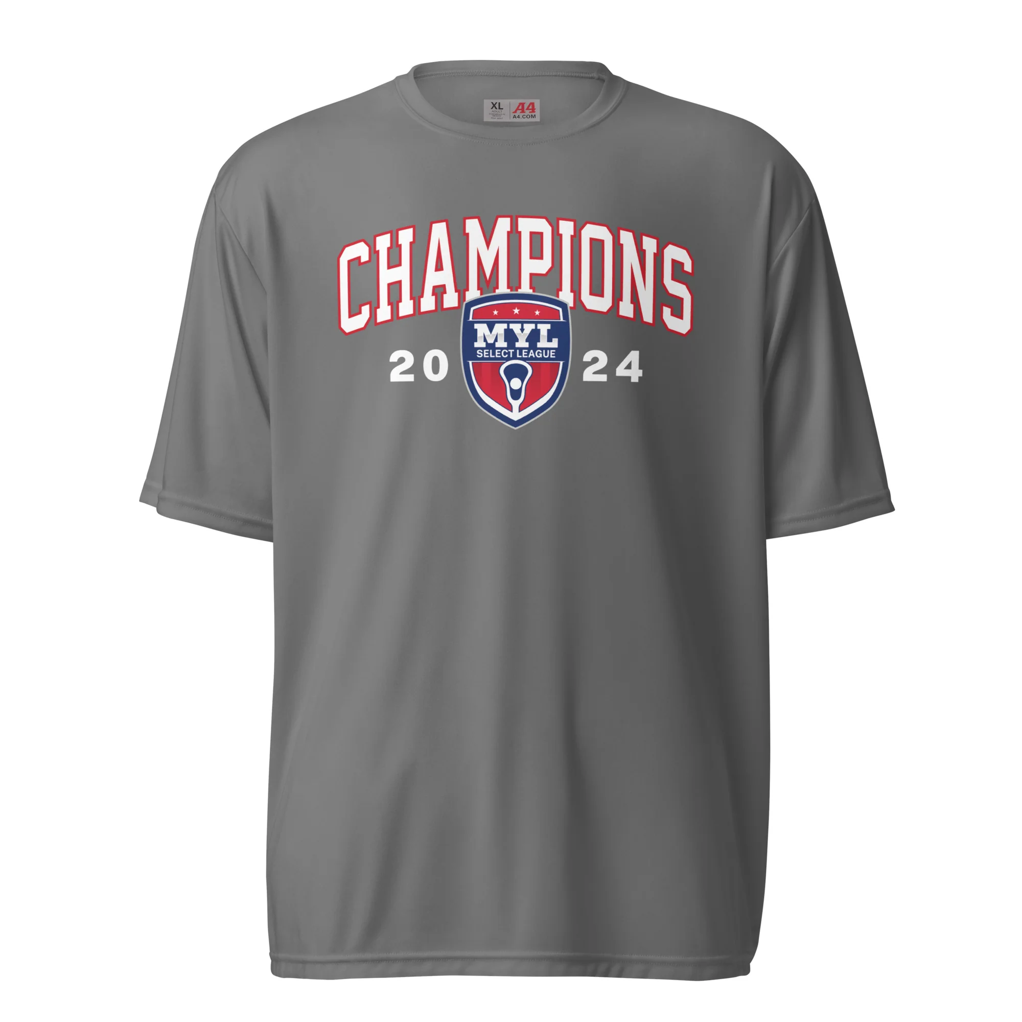 MYL Select Championship Performance T-shirt - Image 2