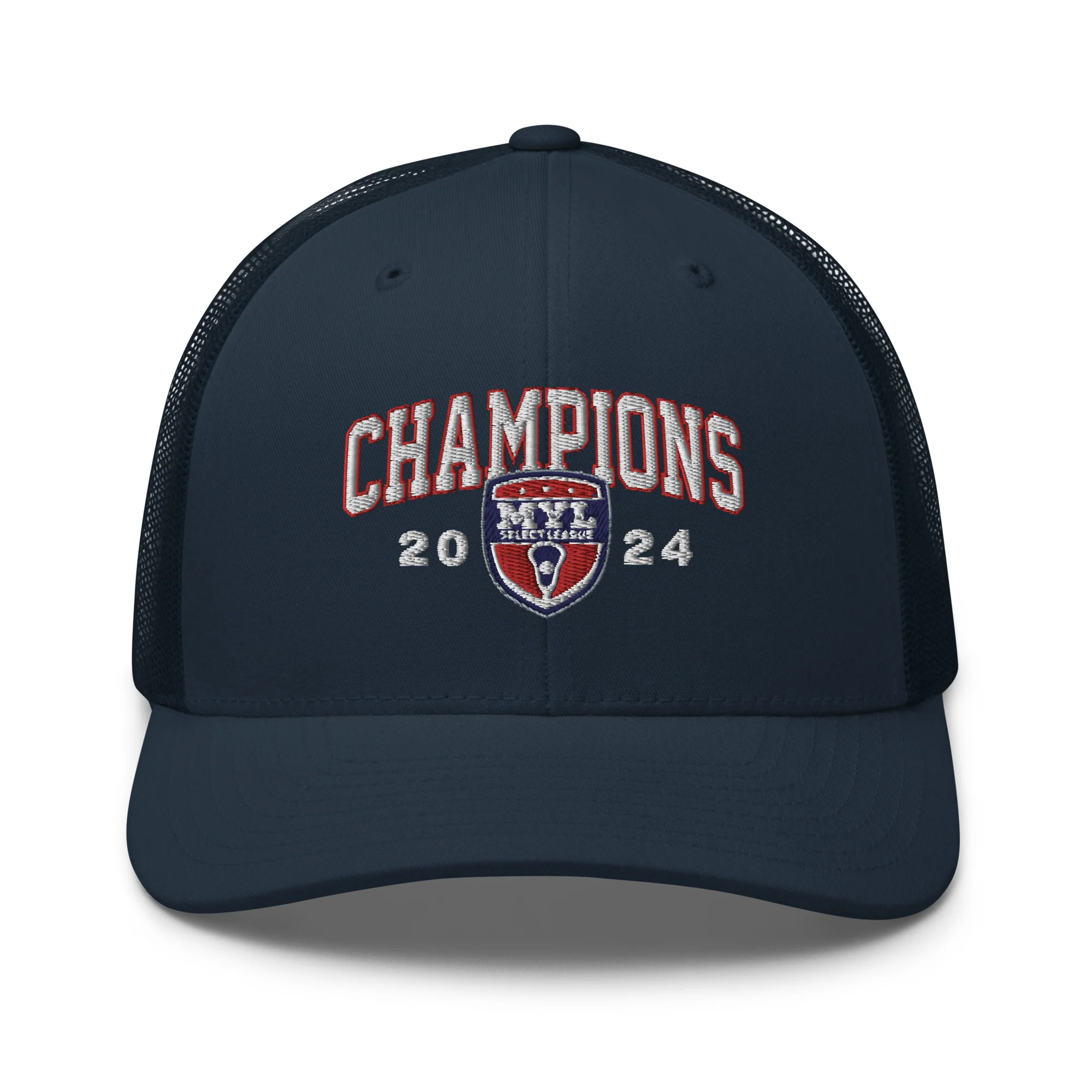 MYL Select Championship Trucker Cap - Image 2