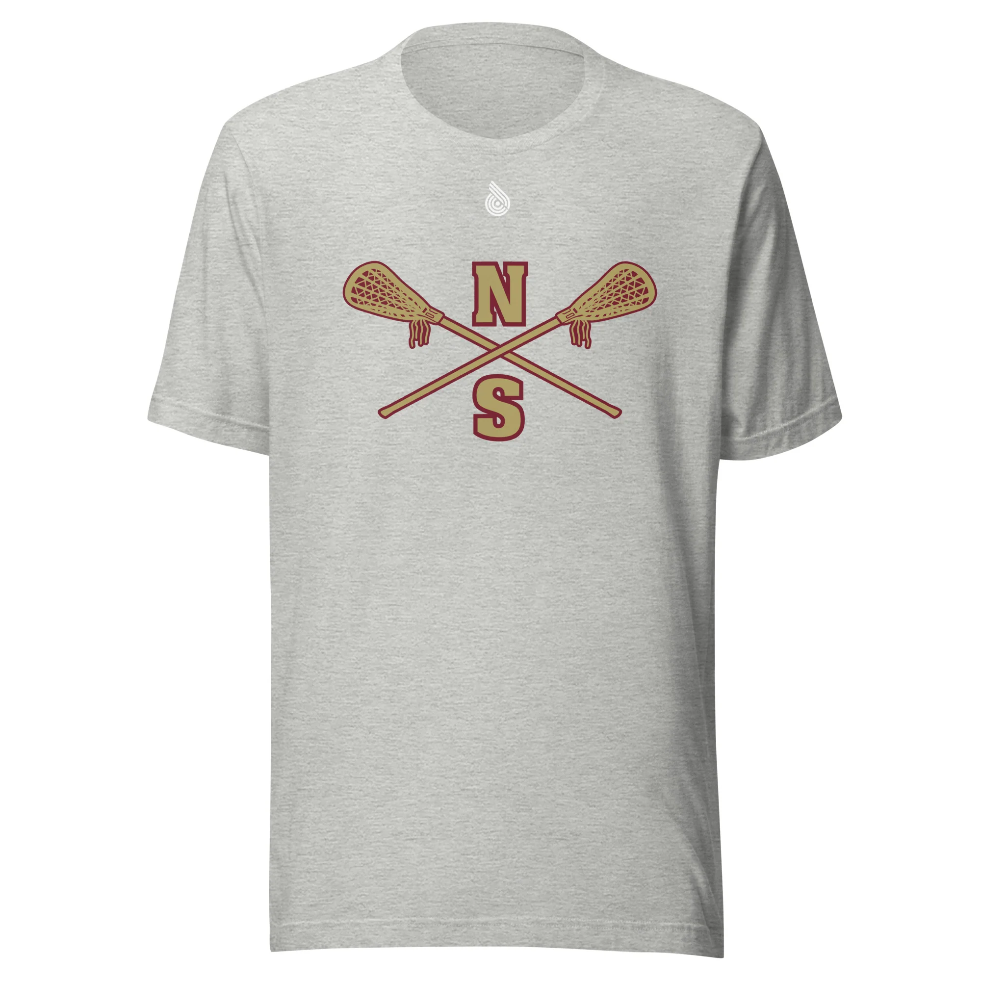 N-S Unisex t-shirt (Boys Logo) - Image 3