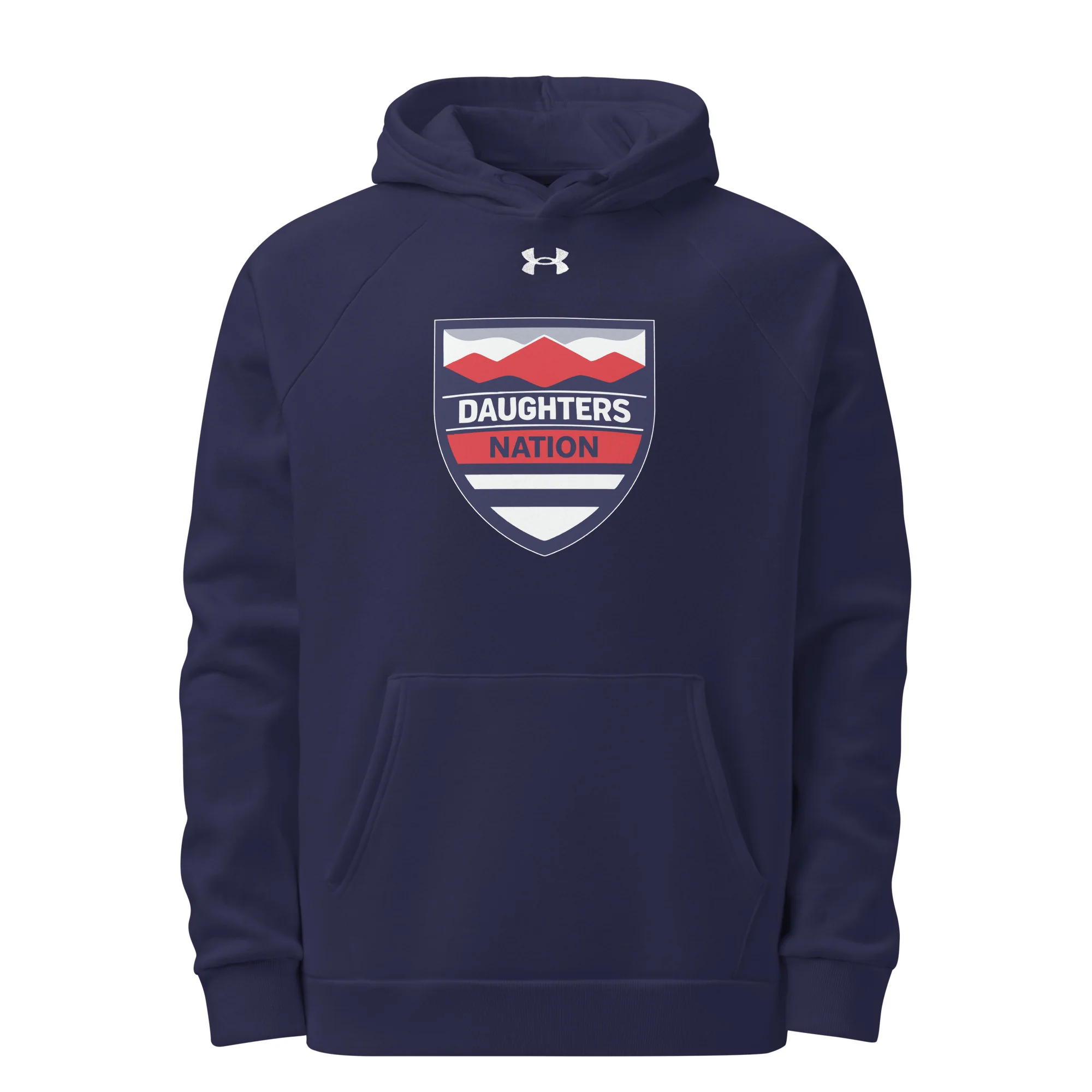 Nation Crest Under Armour® Hoodie - Image 2