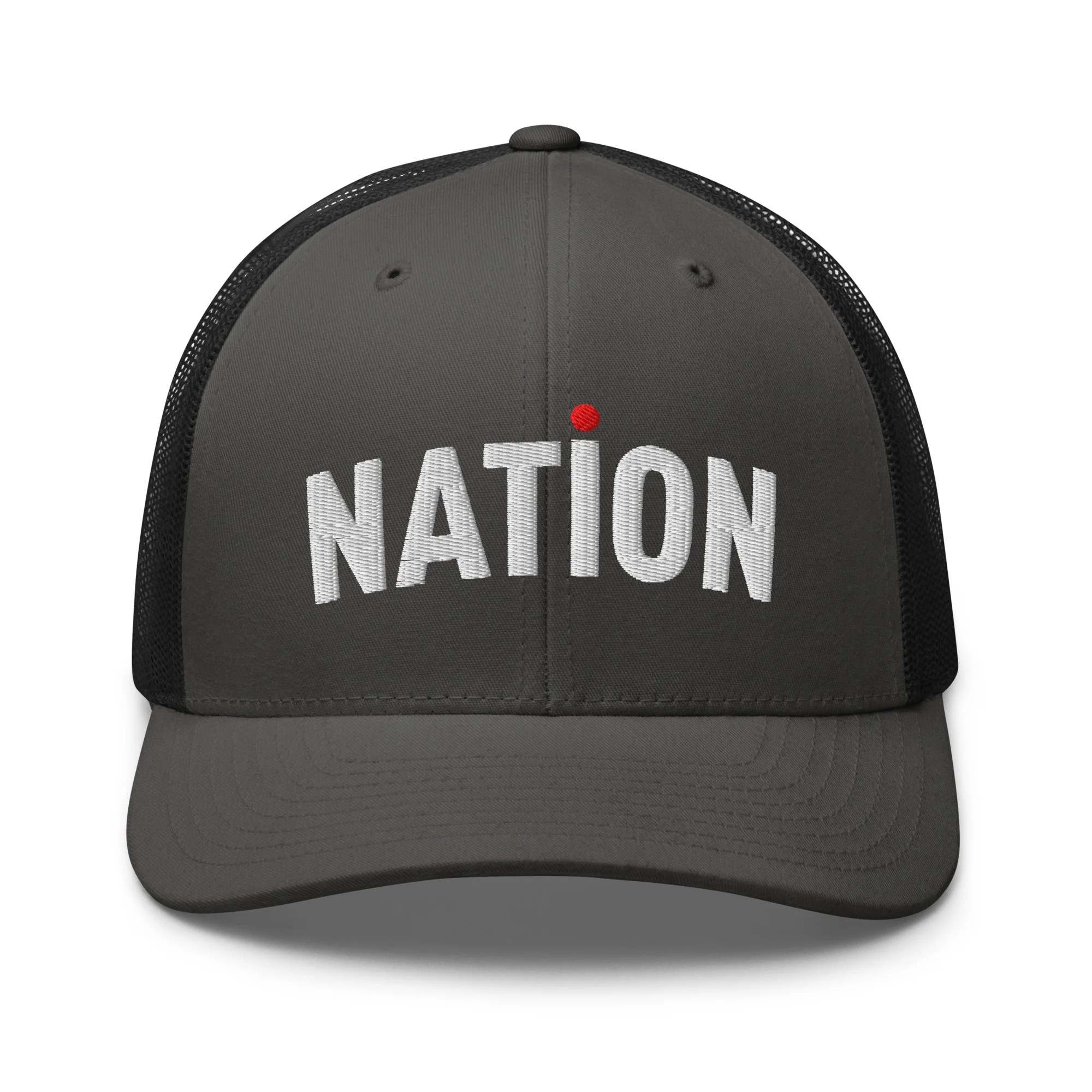 Nation Retro Trucker - Image 2
