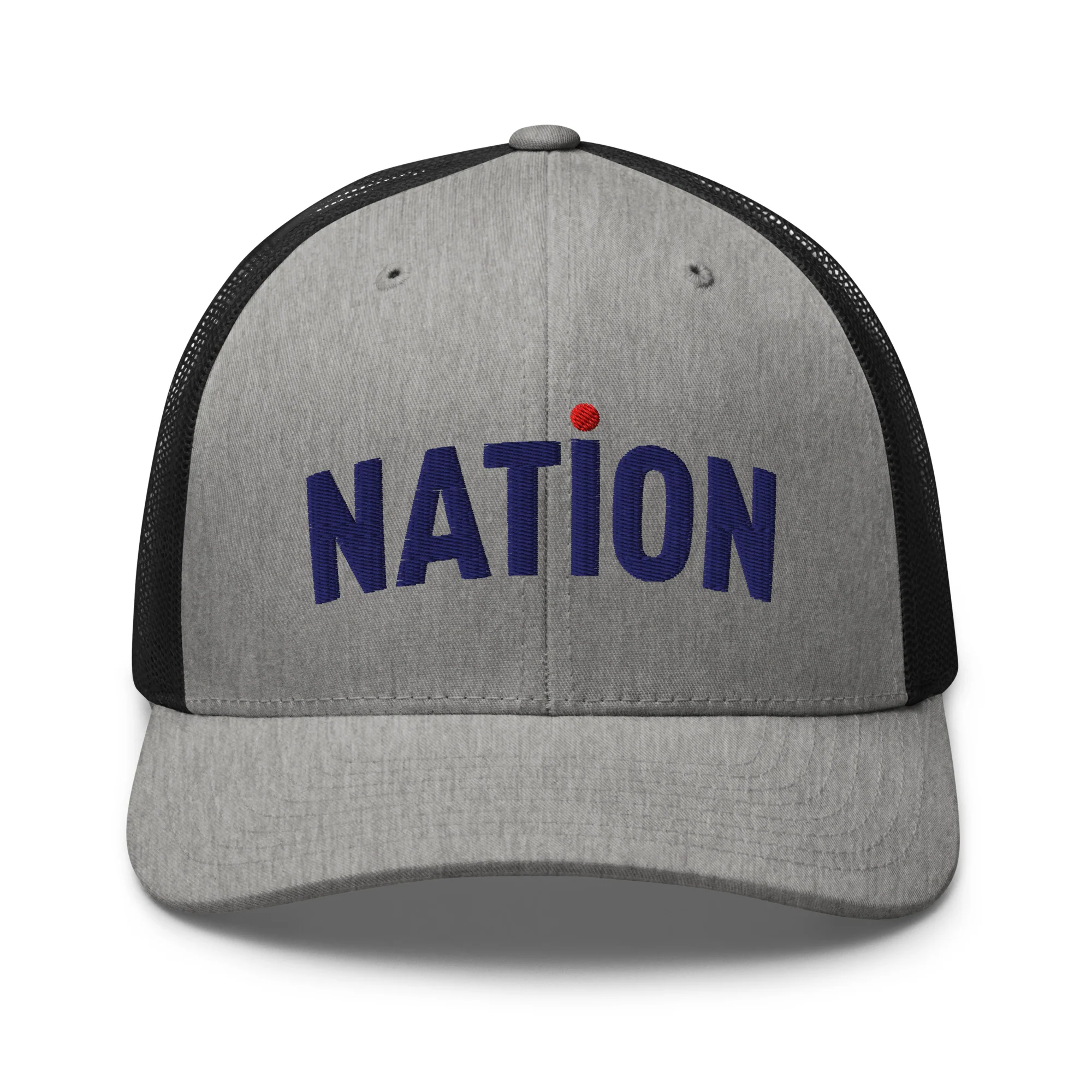 Nation Retro Trucker - Image 3