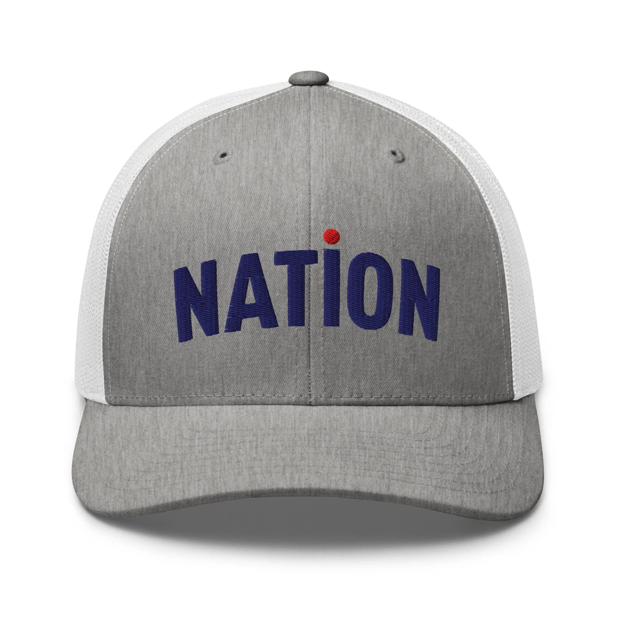 Nation Retro Trucker - Image 4