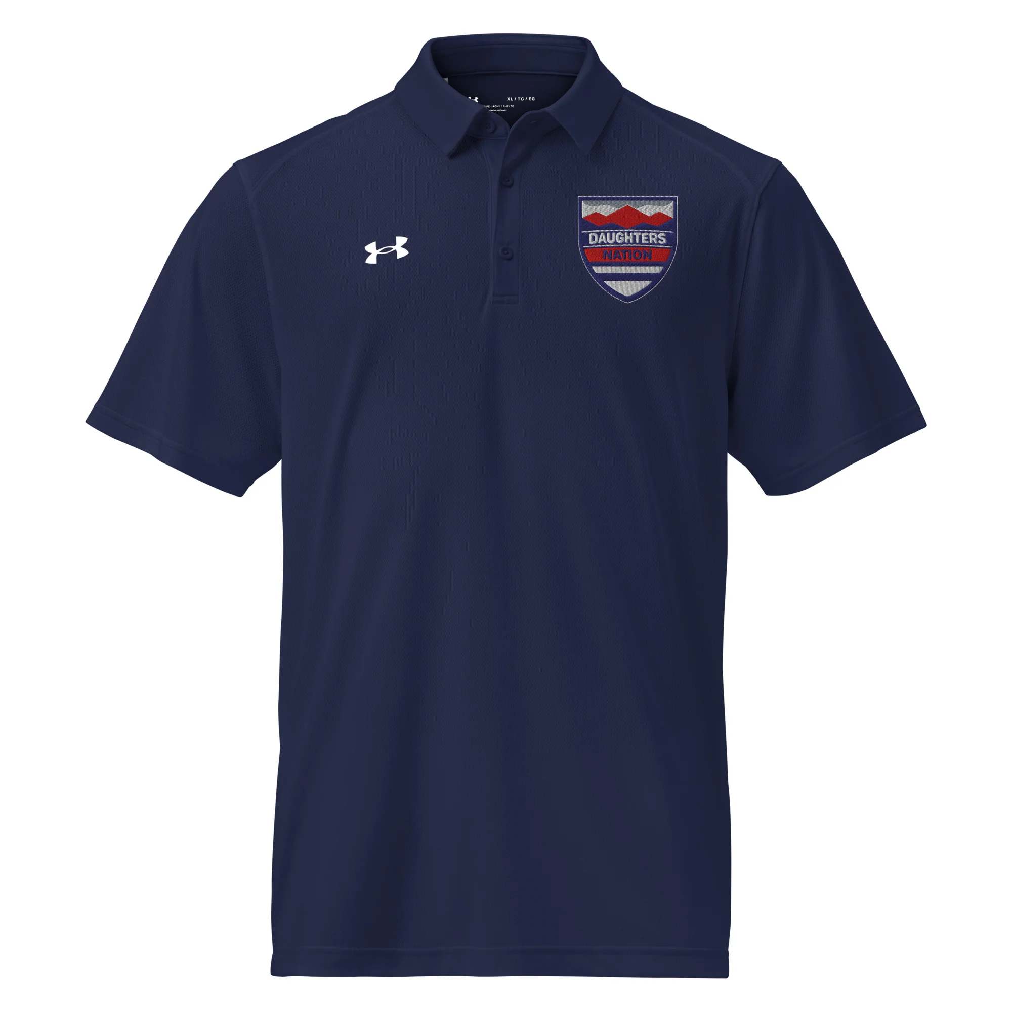 Nation Under Armour® Men's Polo