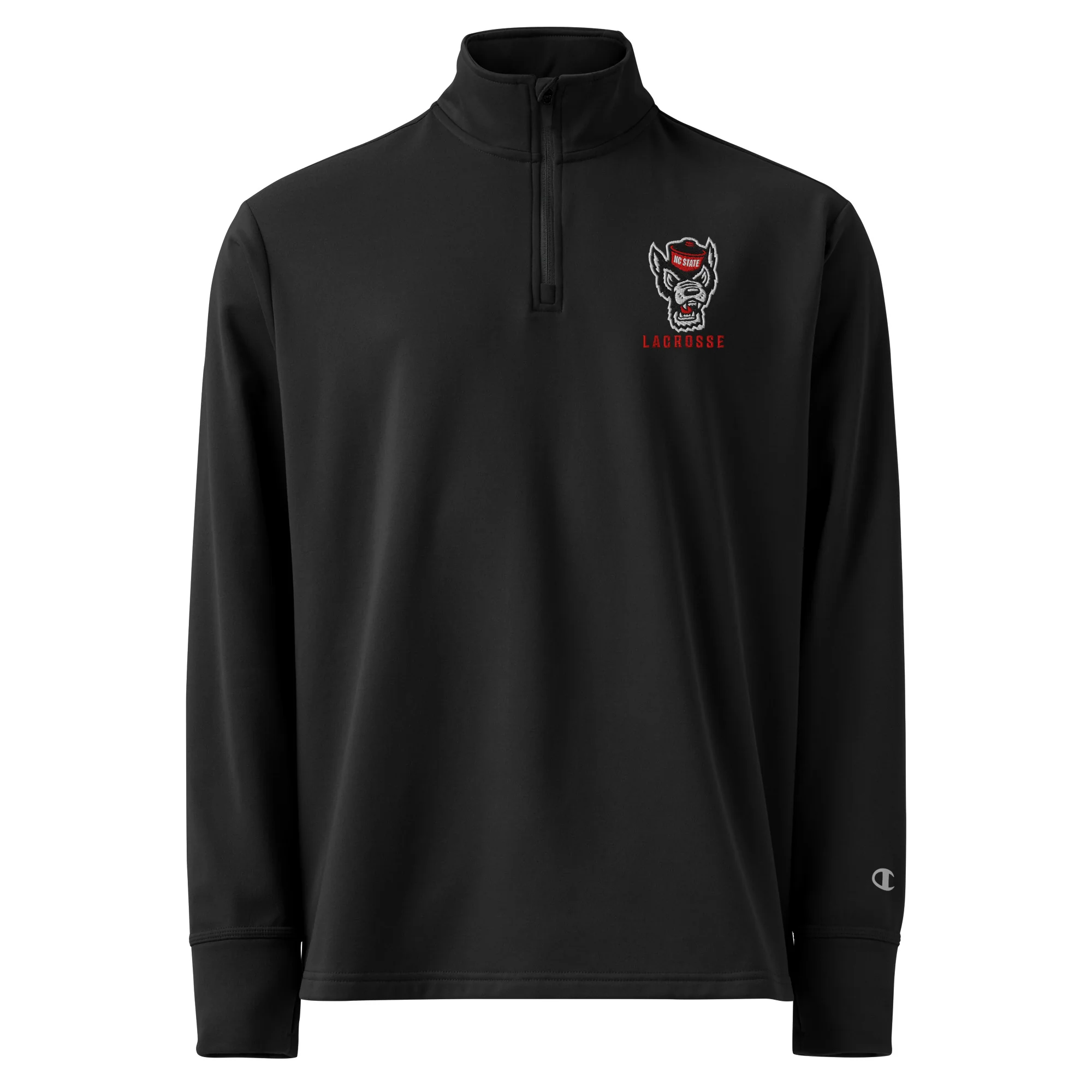 NC State Champion Quarter Zip