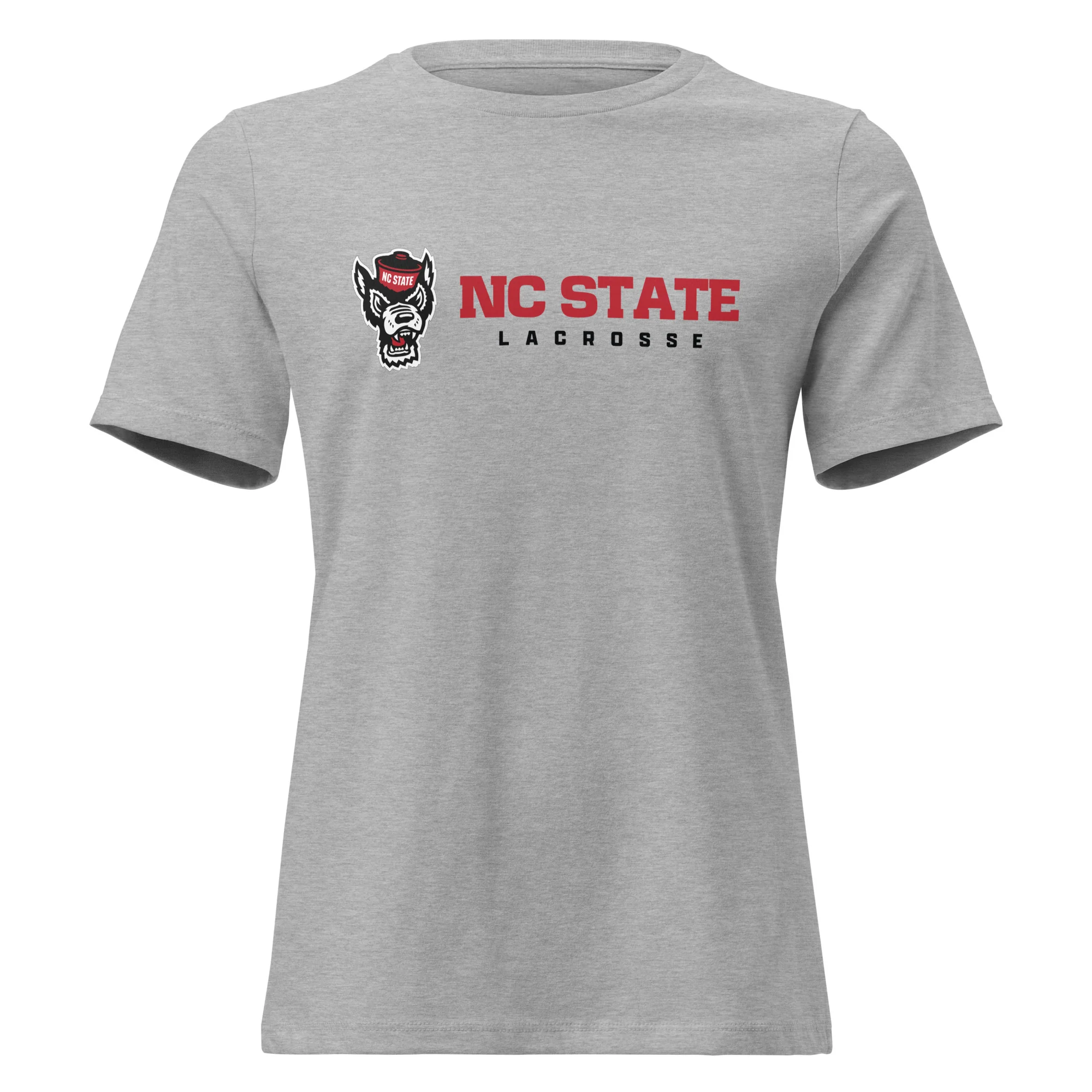 NC State Text Women's T-Shirt