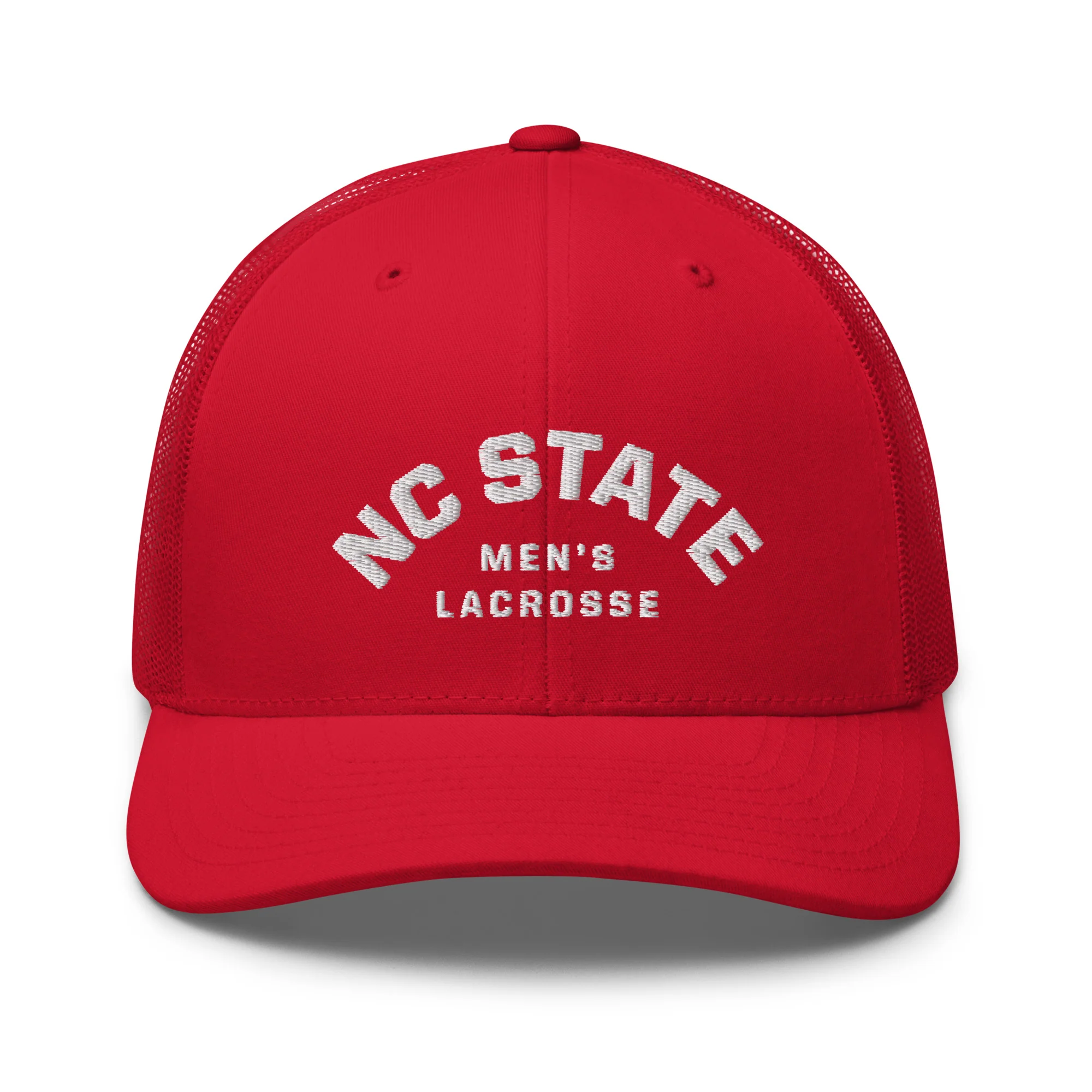 NC State Trucker Cap - Image 10