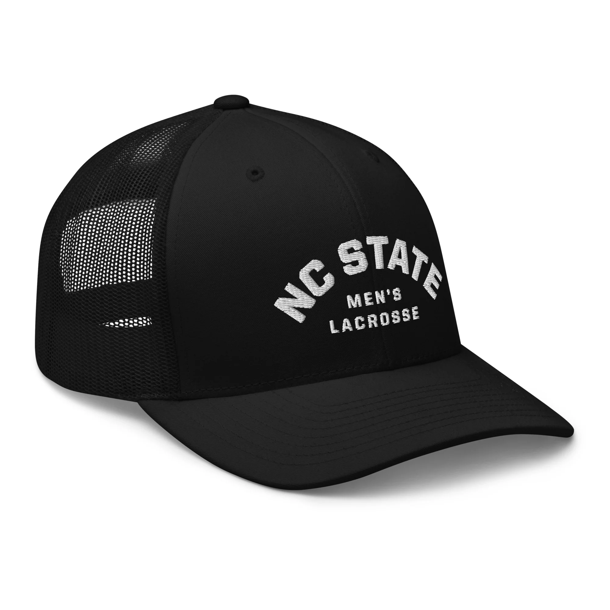 NC State Trucker Cap - Image 4