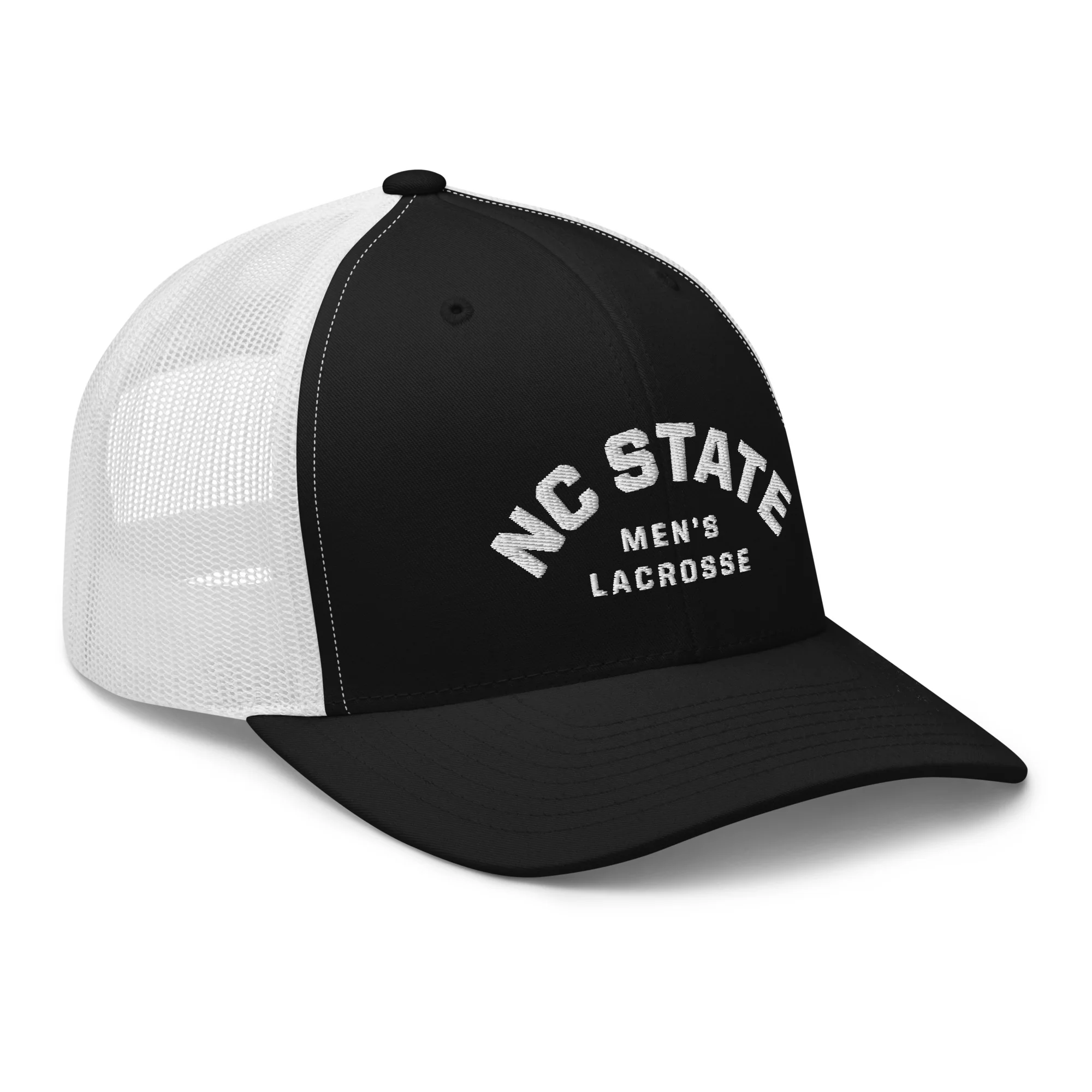 NC State Trucker Cap - Image 6
