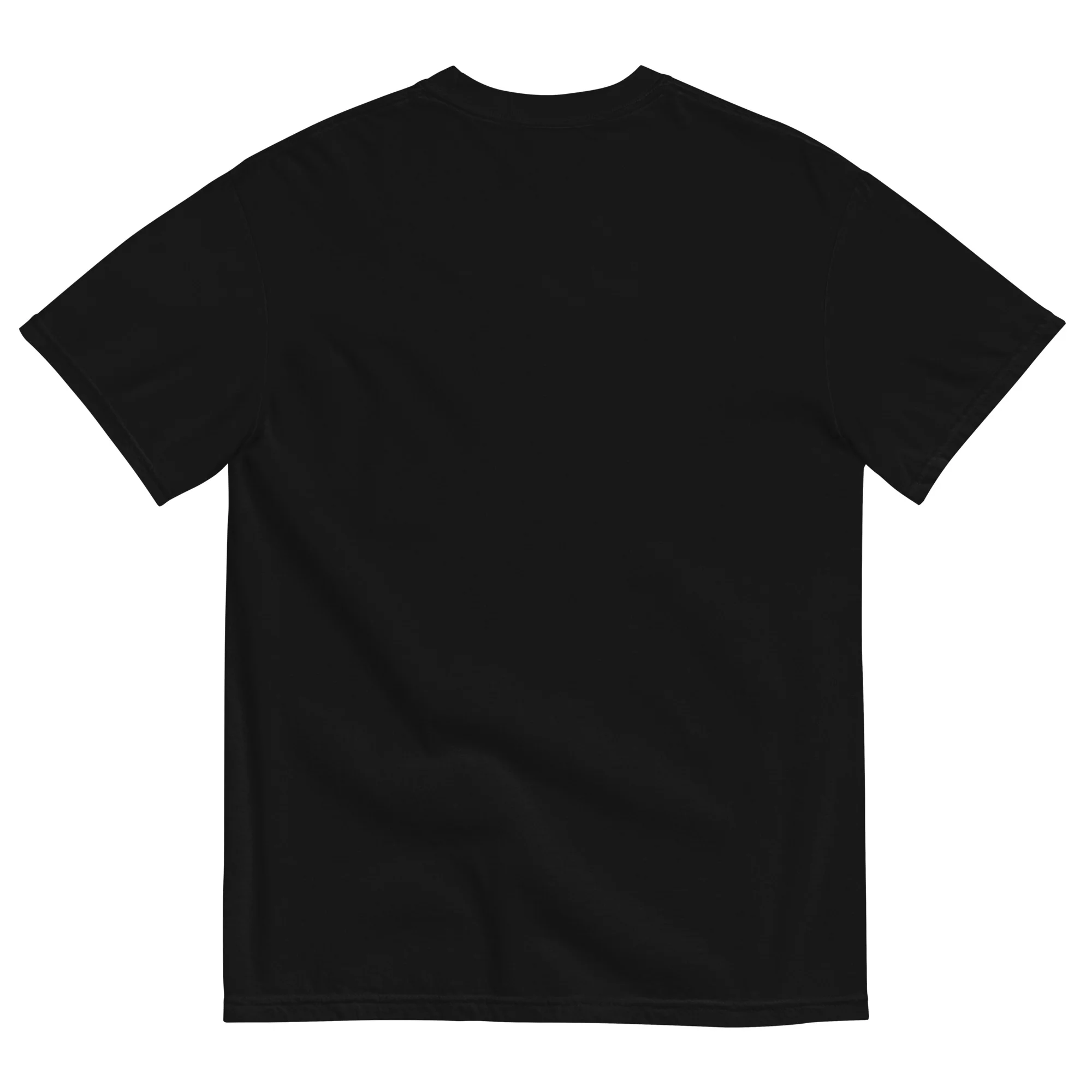 NC State Unisex Heavyweight T-shirt - Image 2