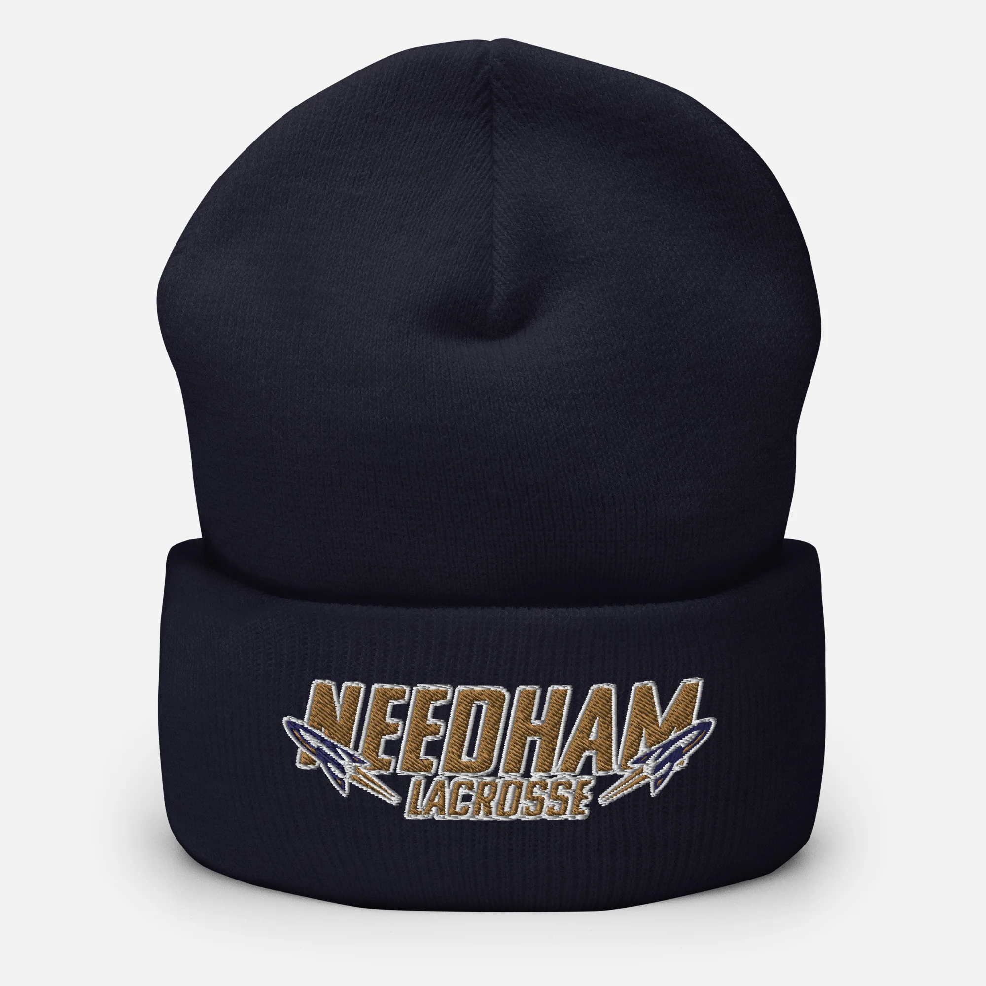 Needham Cuffed Beanie
